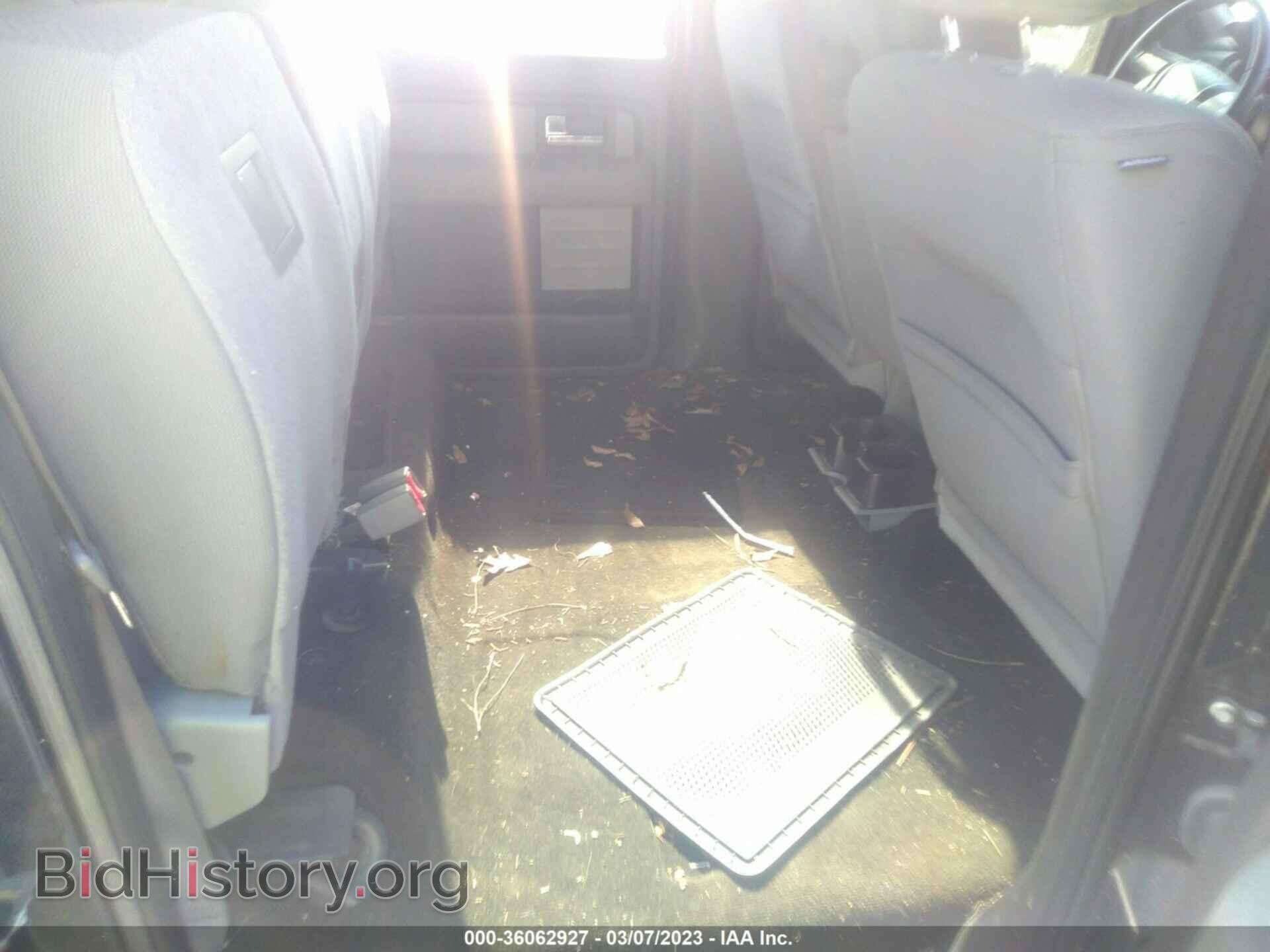 2012 FORD F-150 - VIN: 1FTFW1CF4CFB05950 - Фото 8
