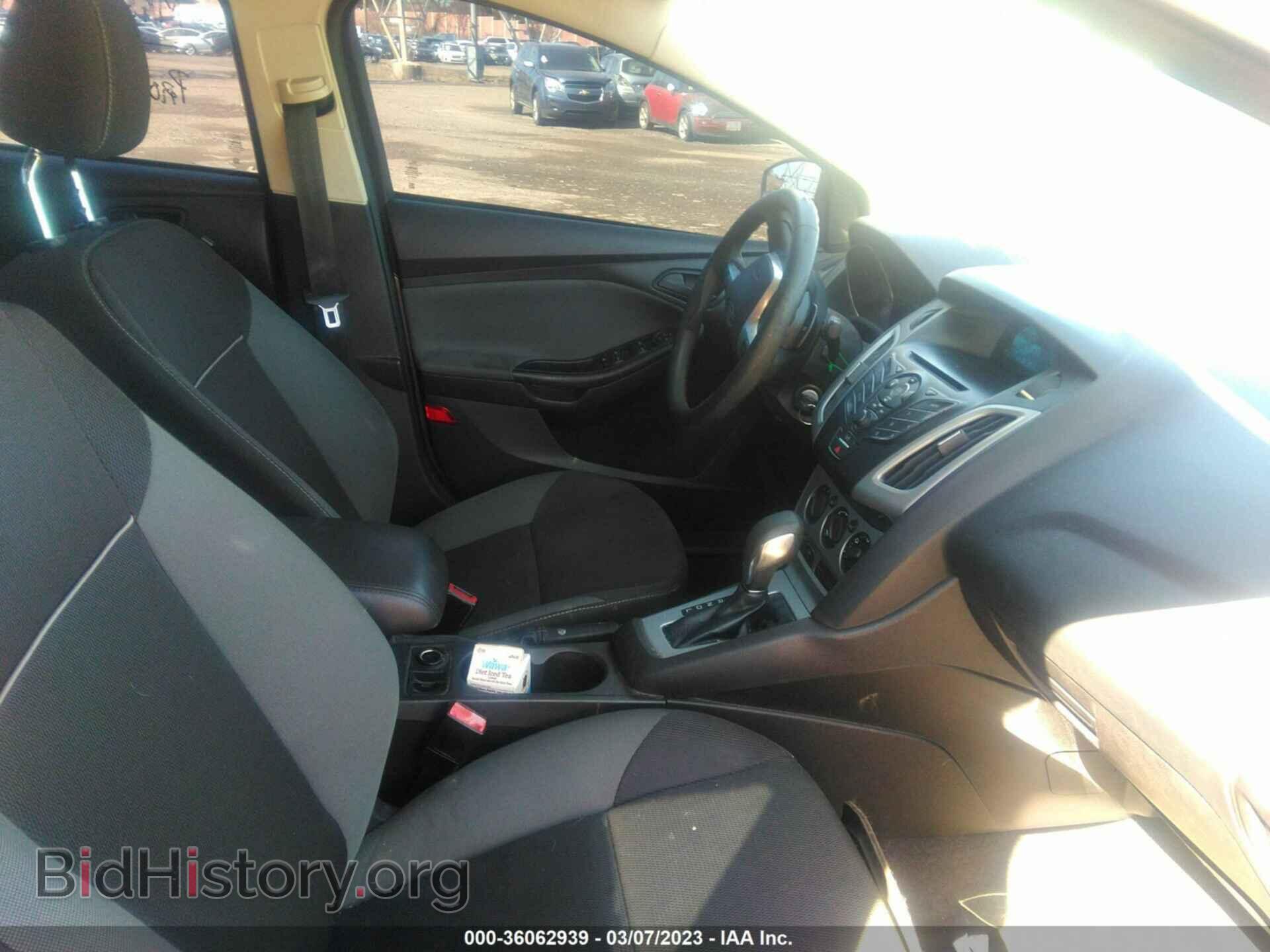 2012 FORD FOCUS - VIN: 1FAHP3F21CL207773 - Photo 5