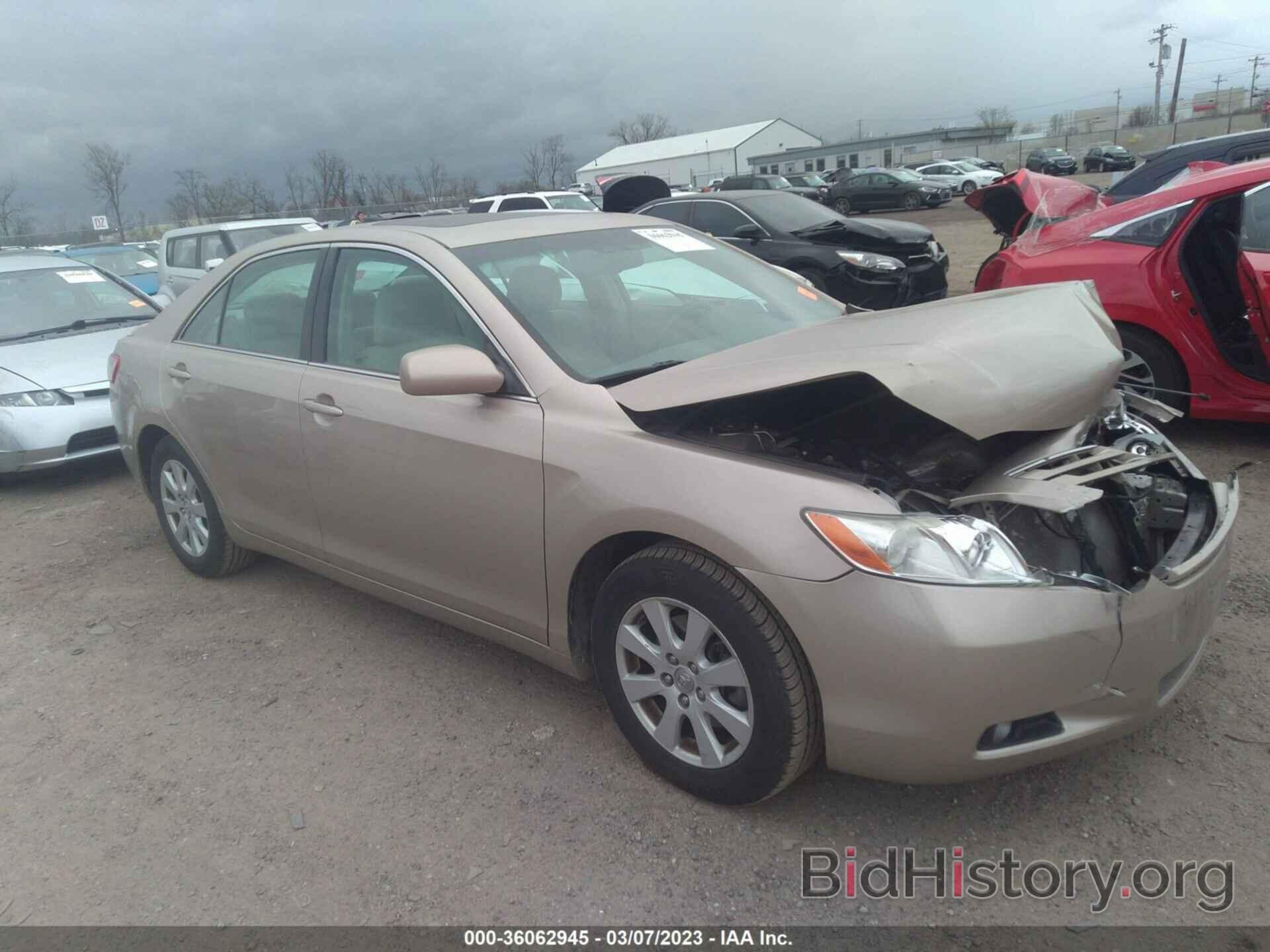 Photo 4T4BE46K79R121304 - TOYOTA CAMRY 2009