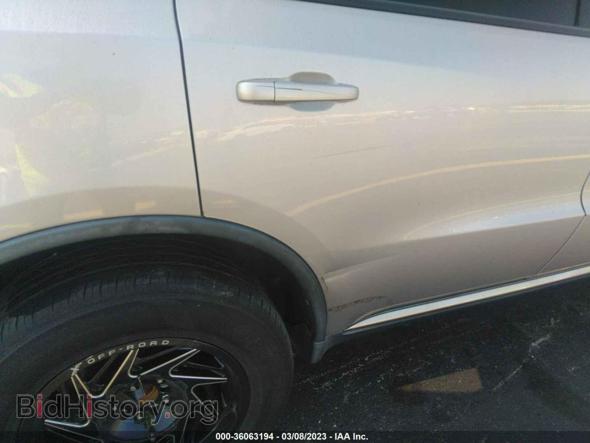 2011 DODGE DURANGO - VIN: 1D4RD4GG4BC730102 - Фото 6