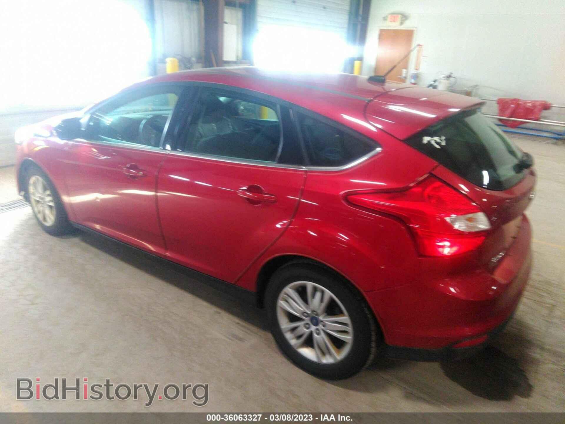 2012 FORD FOCUS - VIN: 1FAHP3M21CL309352 - Photo 3