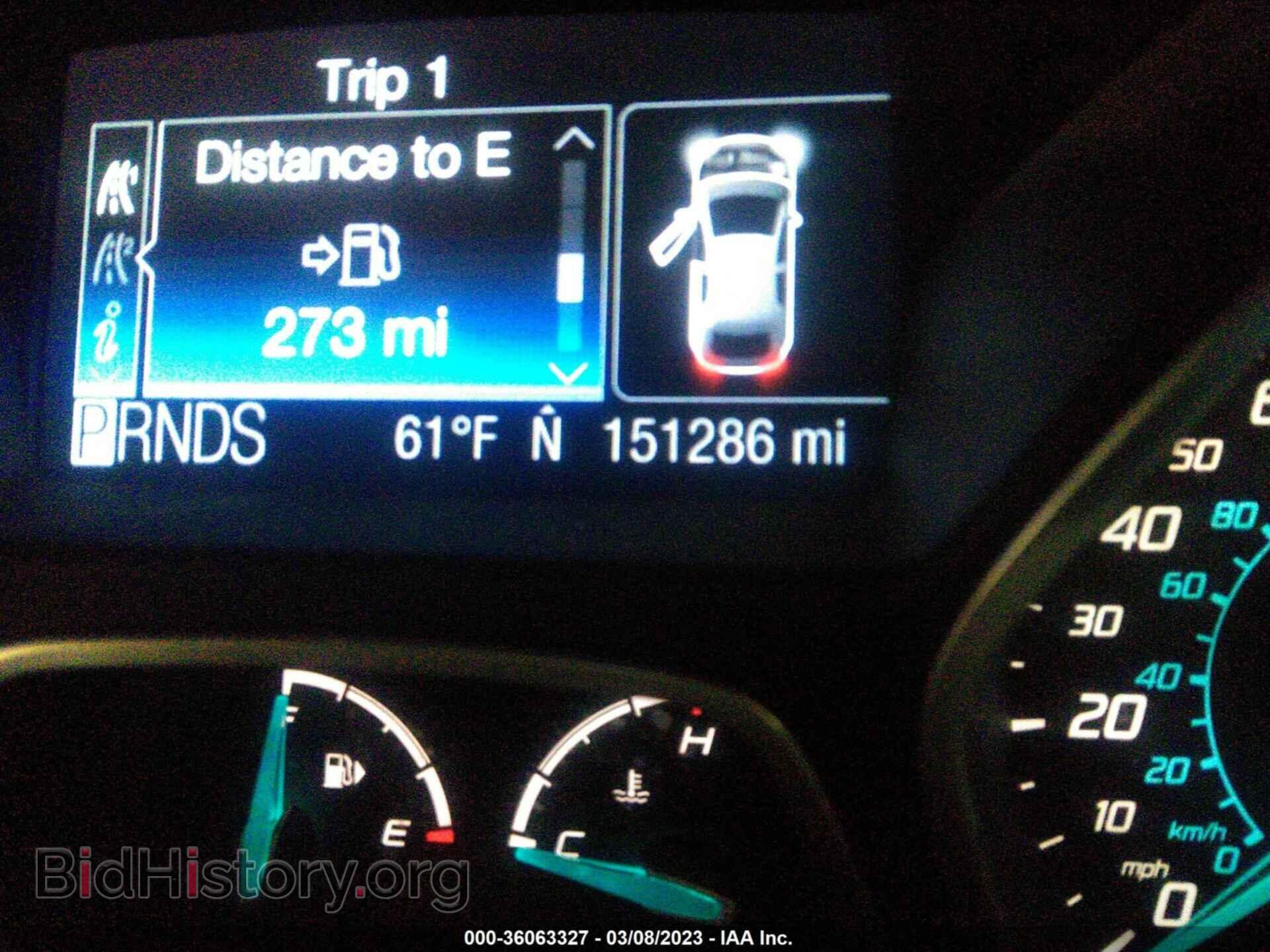 2012 FORD FOCUS - VIN: 1FAHP3M21CL309352 - Photo 7