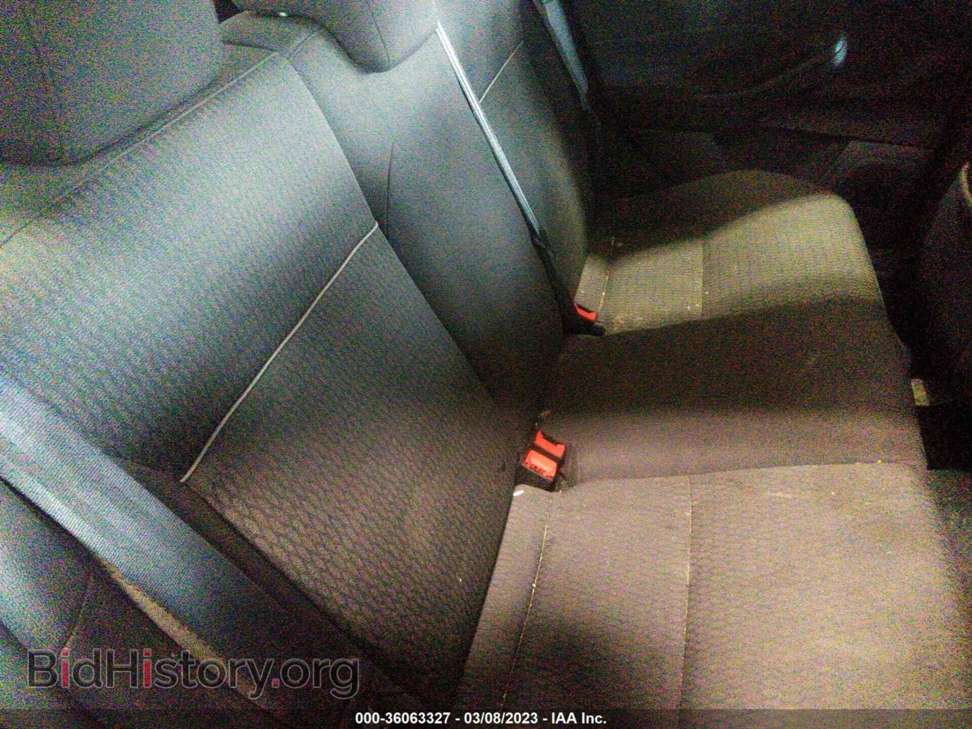 2012 FORD FOCUS - VIN: 1FAHP3M21CL309352 - Photo 8