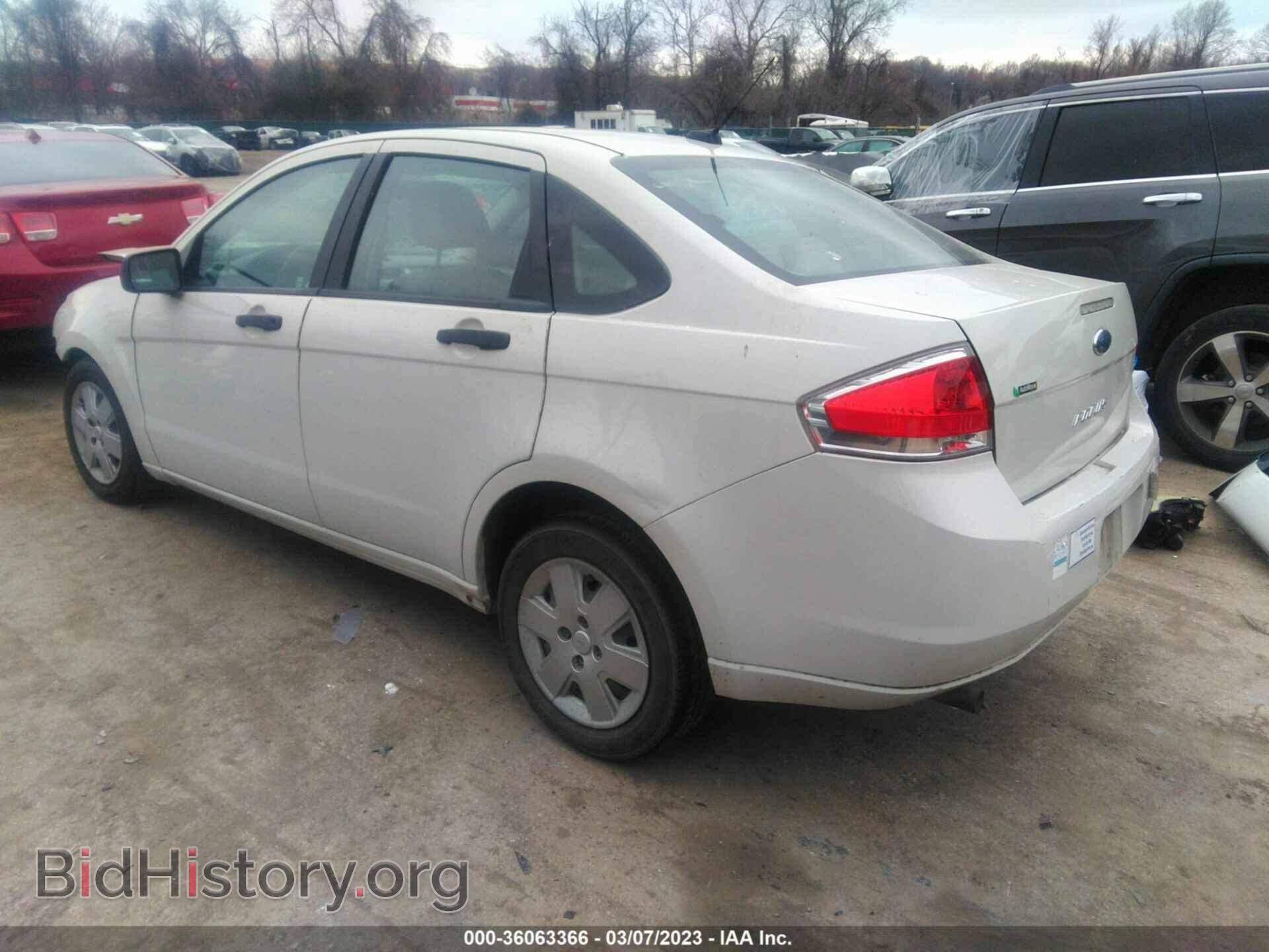 2011 FORD FOCUS - VIN: 1FAHP3EN7BW159902 - Фото 3