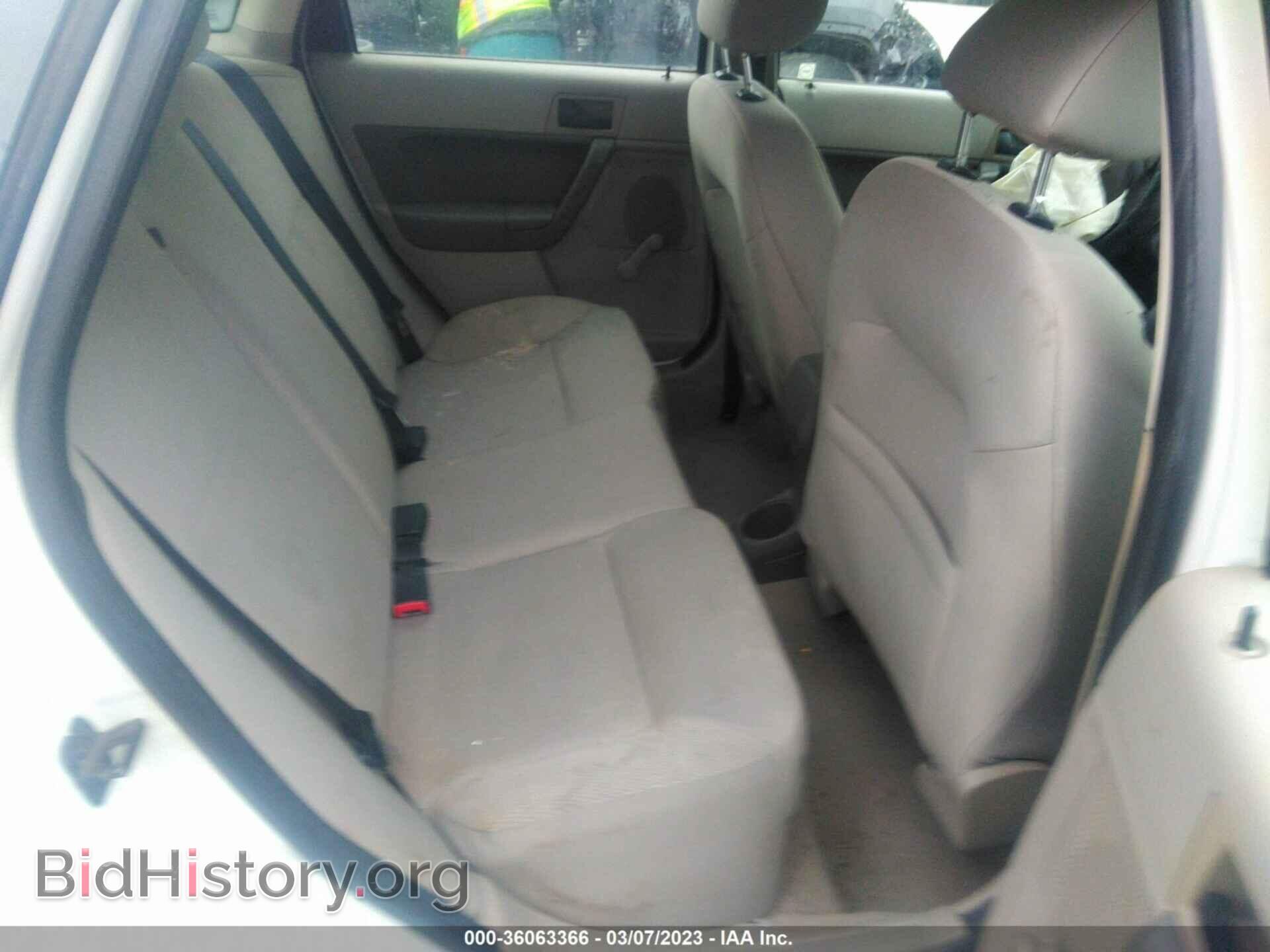 2011 FORD FOCUS - VIN: 1FAHP3EN7BW159902 - Фото 8