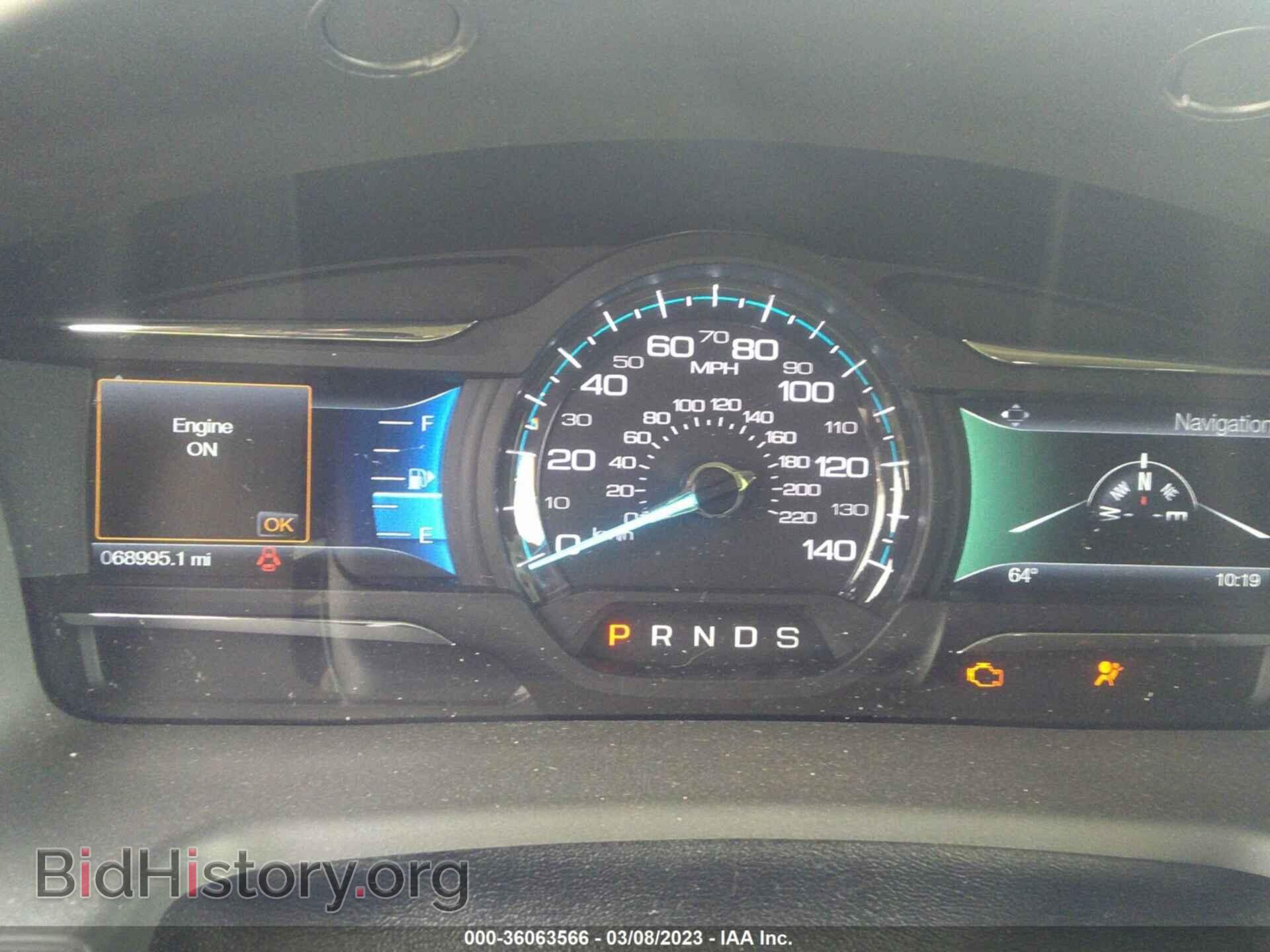 2019 FORD FLEX - VIN: 2FMHK6D84KBA22371 - Фото 7