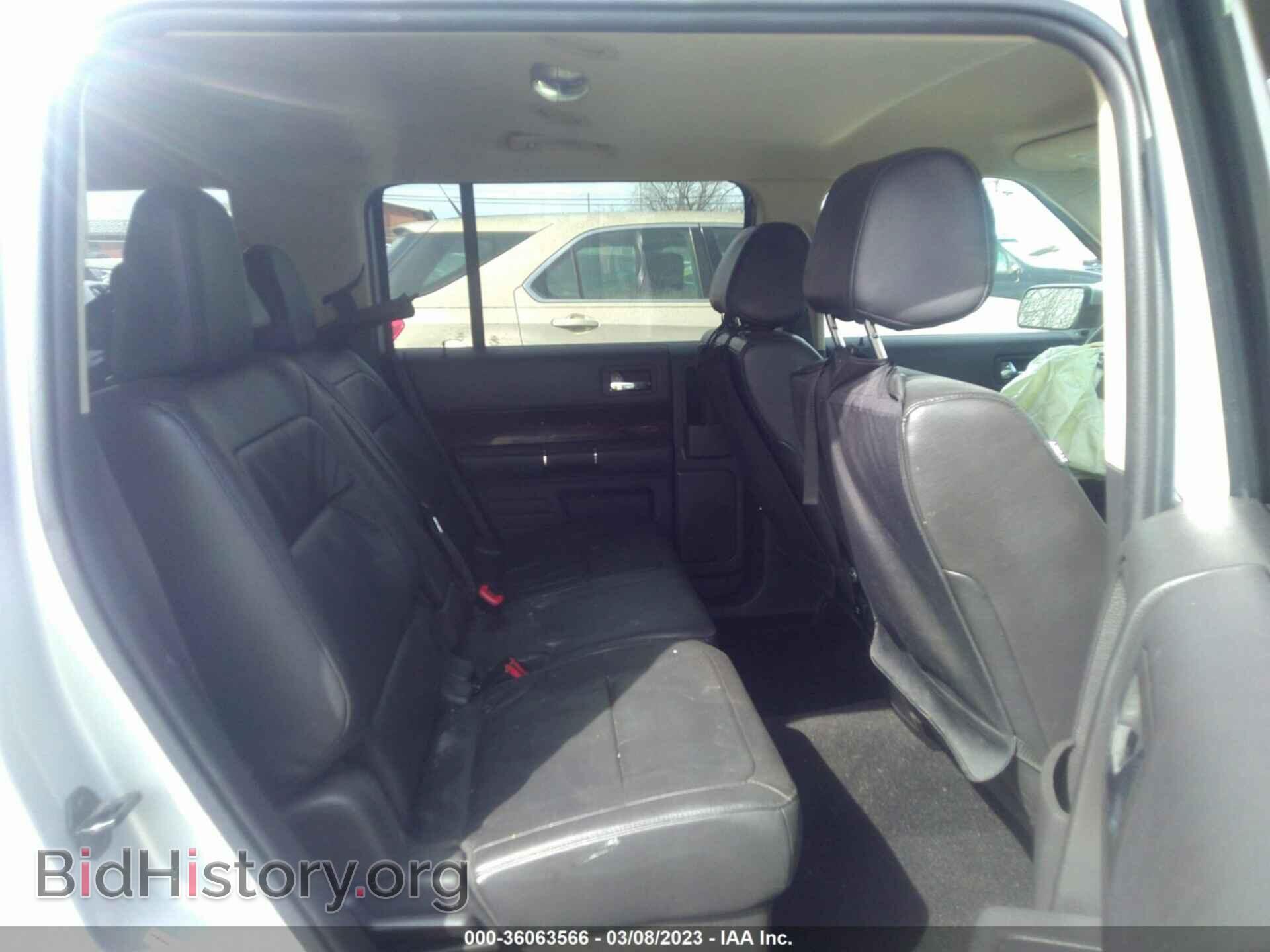 2019 FORD FLEX - VIN: 2FMHK6D84KBA22371 - Фото 8