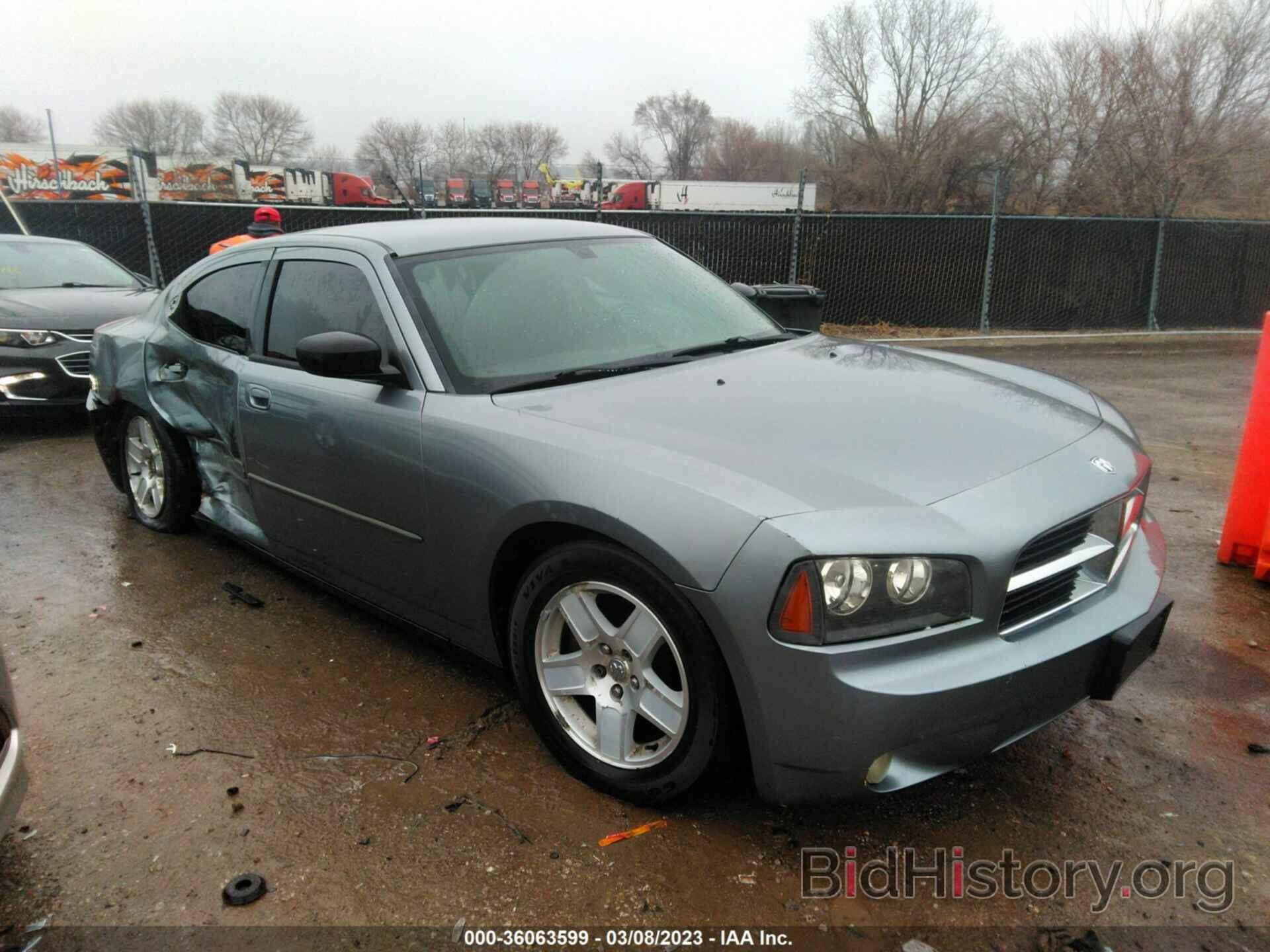 Photo 2B3KA43G07H801198 - DODGE CHARGER 2007