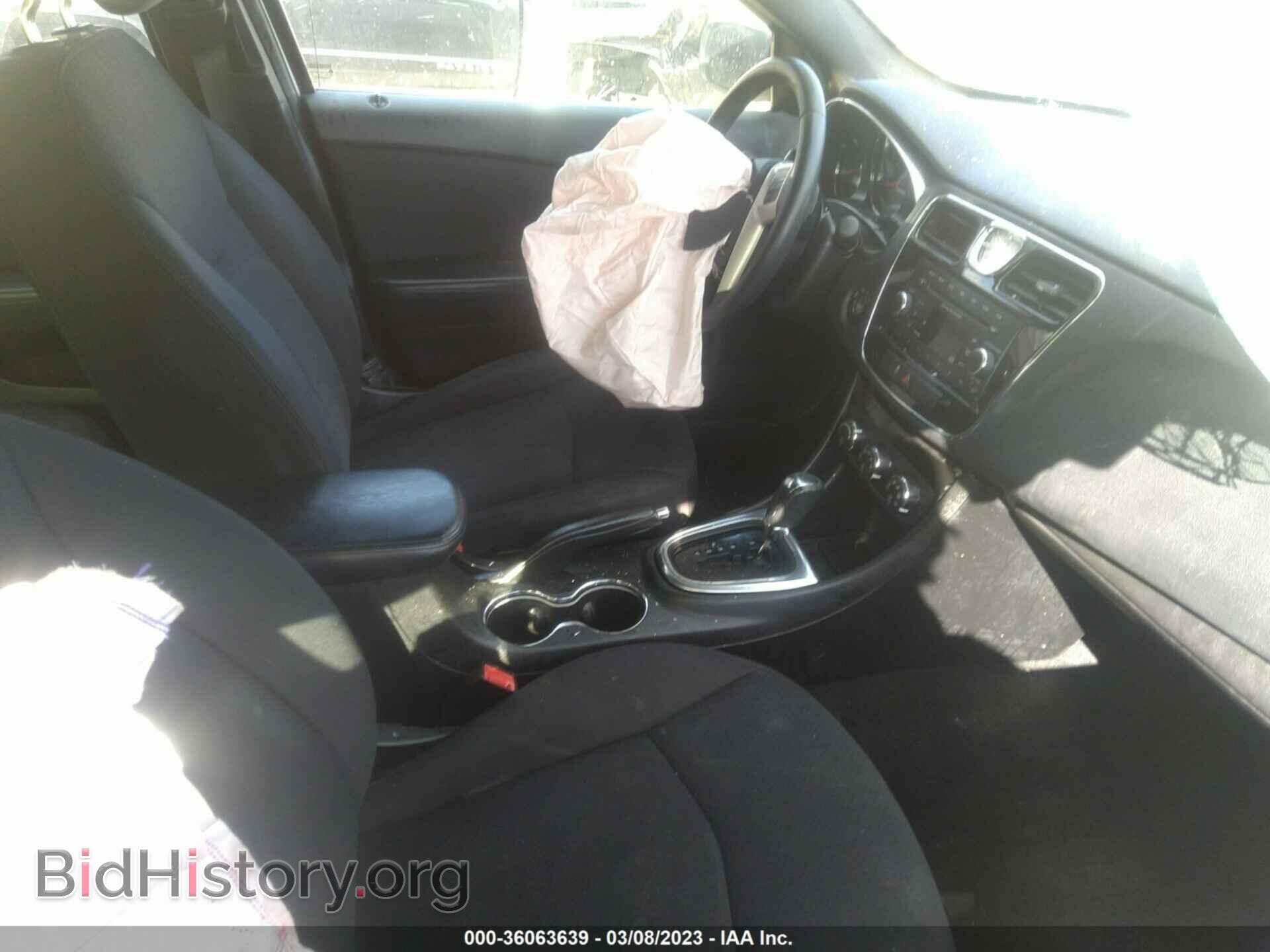2013 CHRYSLER 200 - VIN: 1C3CCBBG6DN527158 - Фото 5