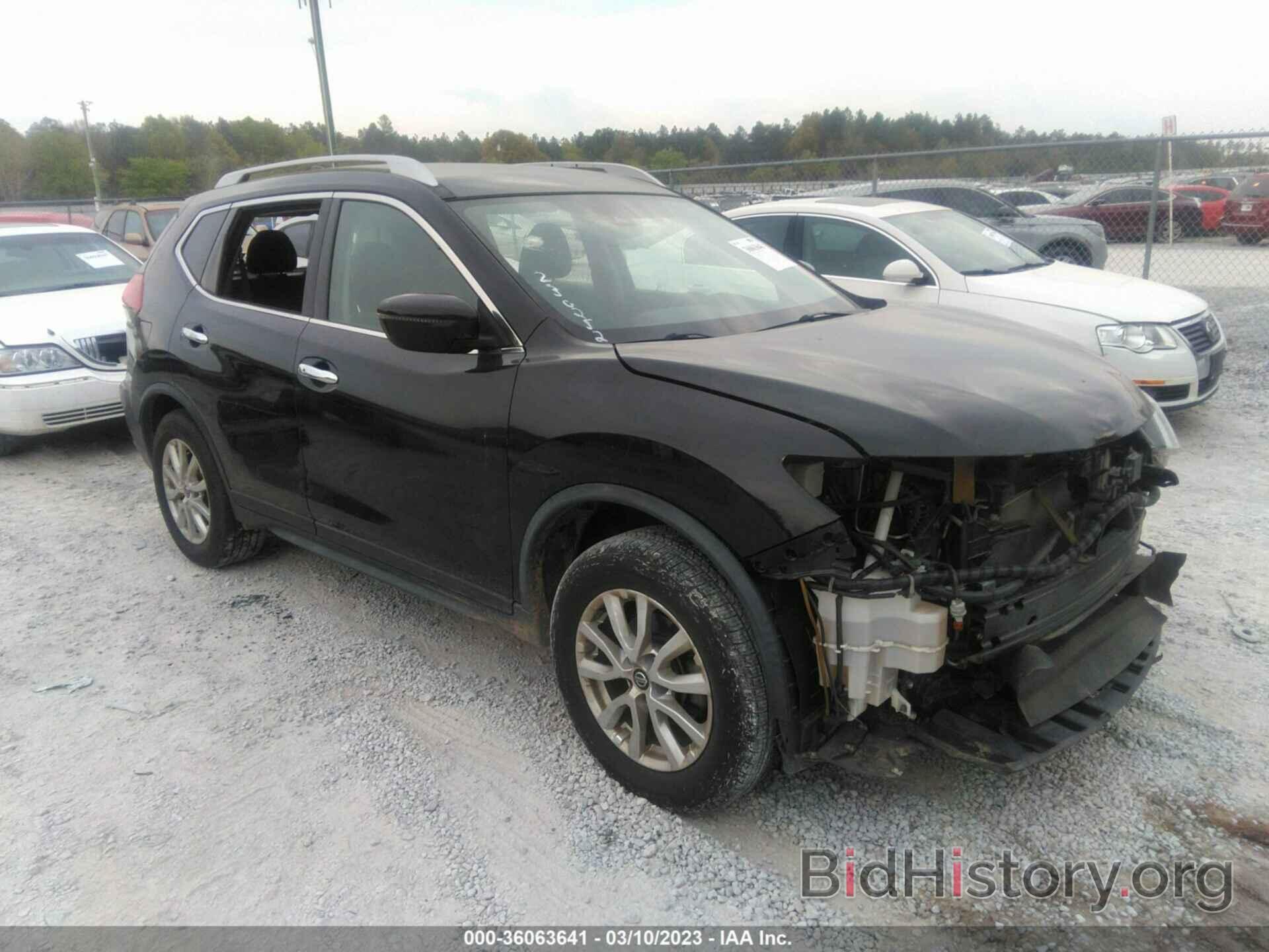 Photo JN8AT2MV0LW101638 - NISSAN ROGUE 2020