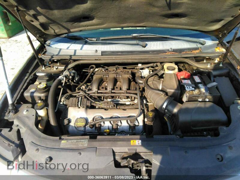 2008 Ford TAURUS (VIN 1FAHP24W68G179422) — photo 10 of 11