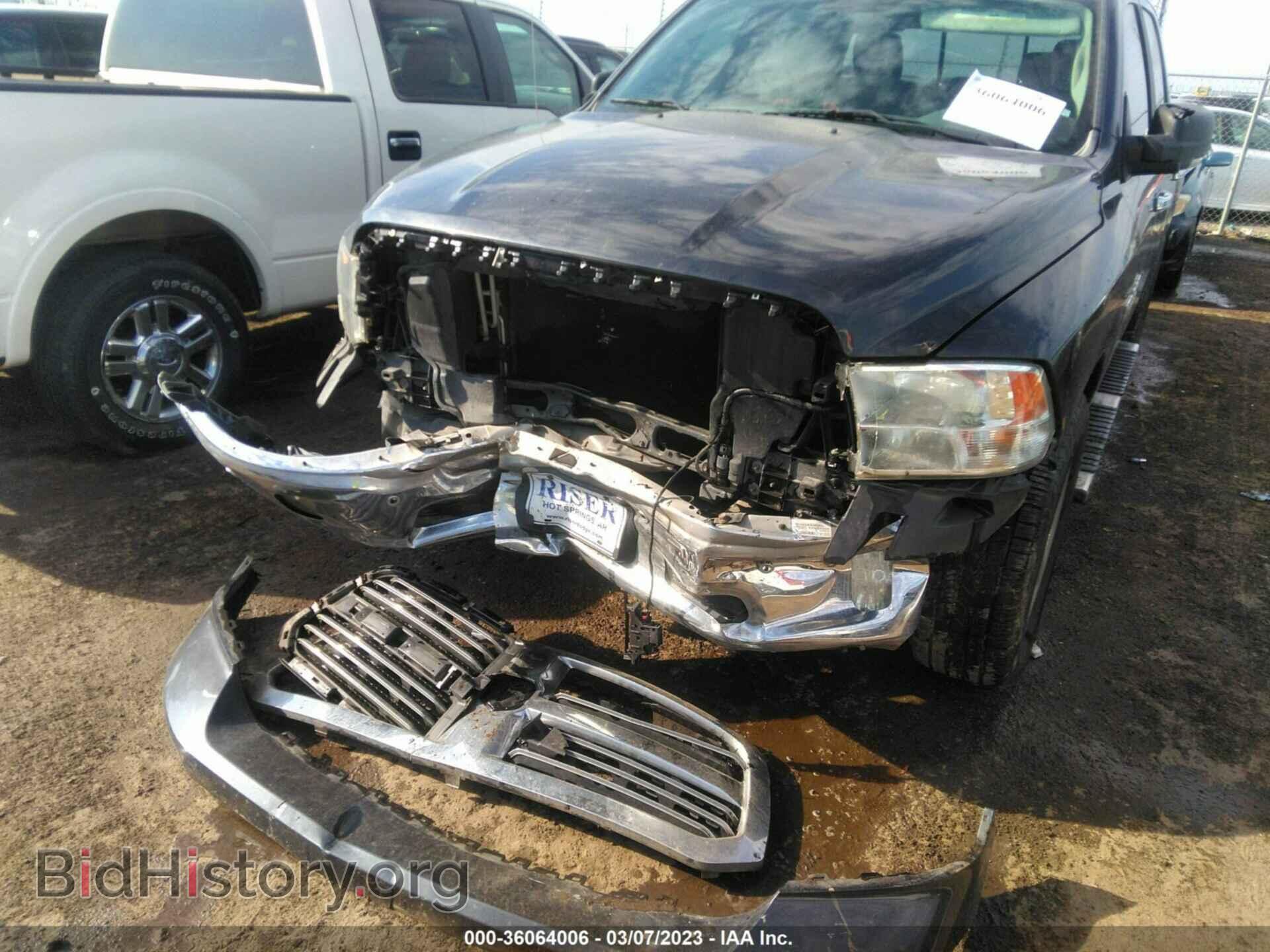 2017 RAM 1500 - VIN: 1C6RR6LT4HS629368 - Фото 6