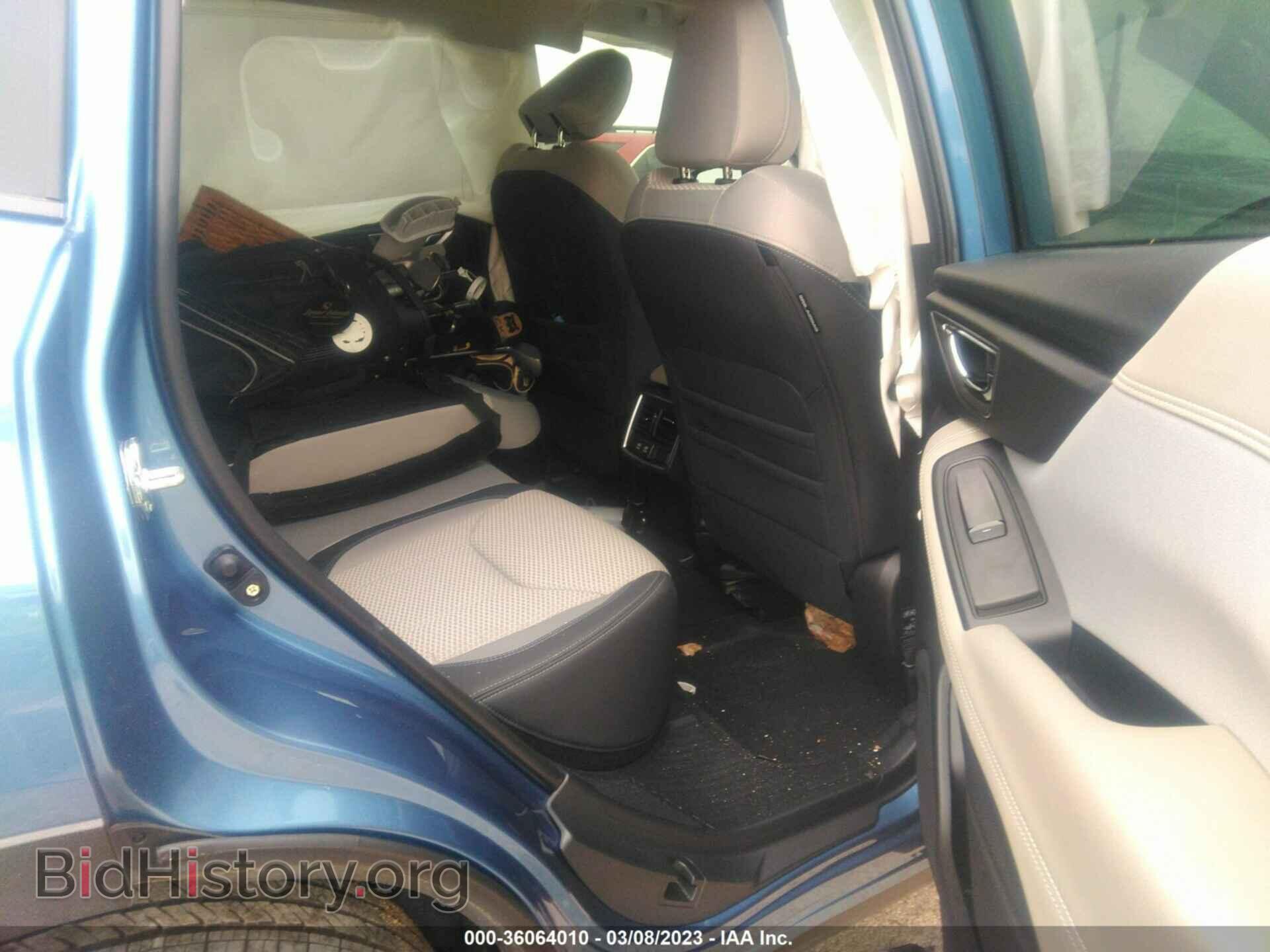 2022 SUBARU FORESTER - VIN: JF2SKAEC3NH507982 - Фото 8