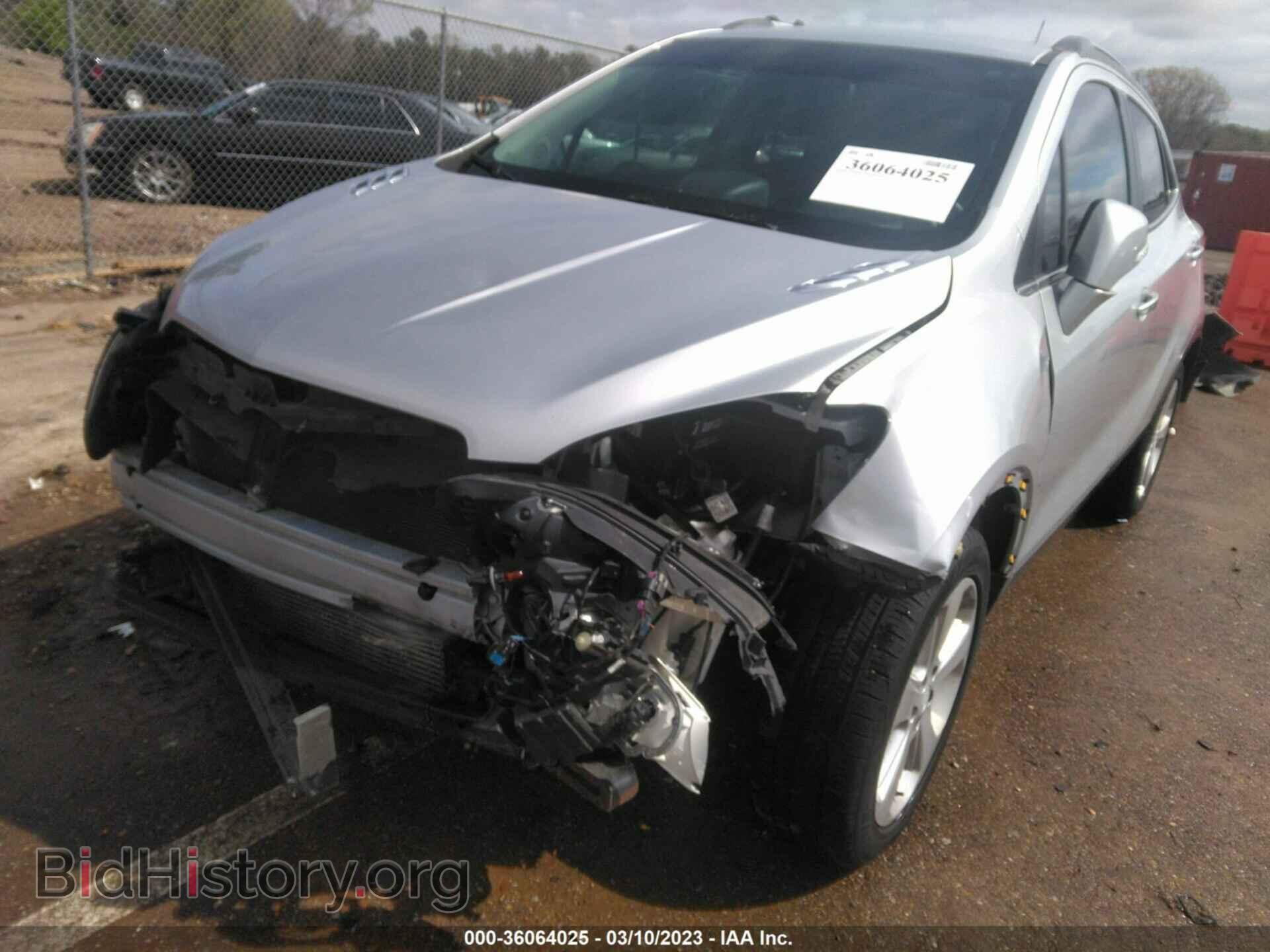 2015 BUICK ENCORE - VIN: KL4CJASB0FB235648 - Фото 6