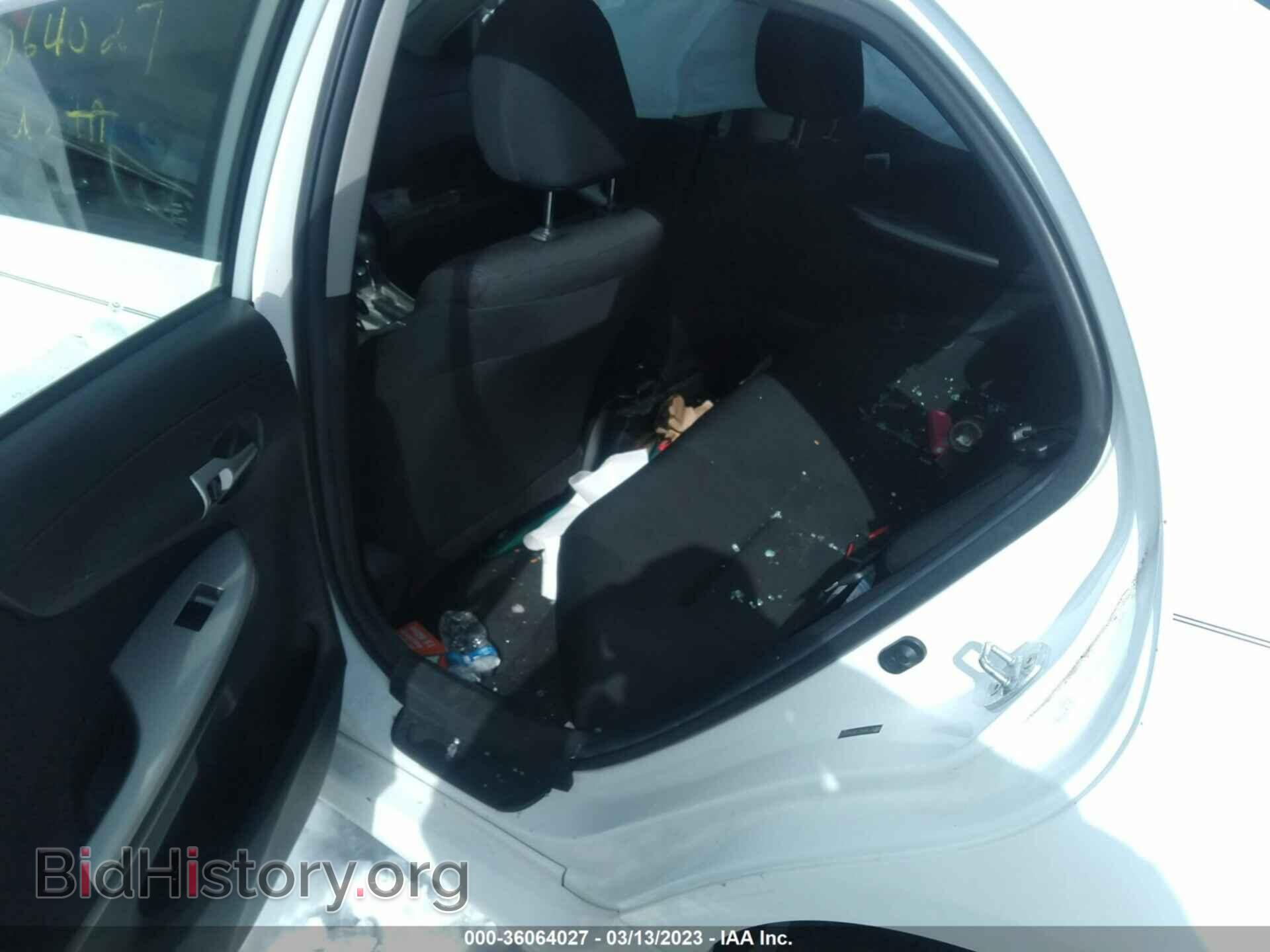 2011 TOYOTA COROLLA - VIN: 2T1BU4EE3BC660440 - Фото 4