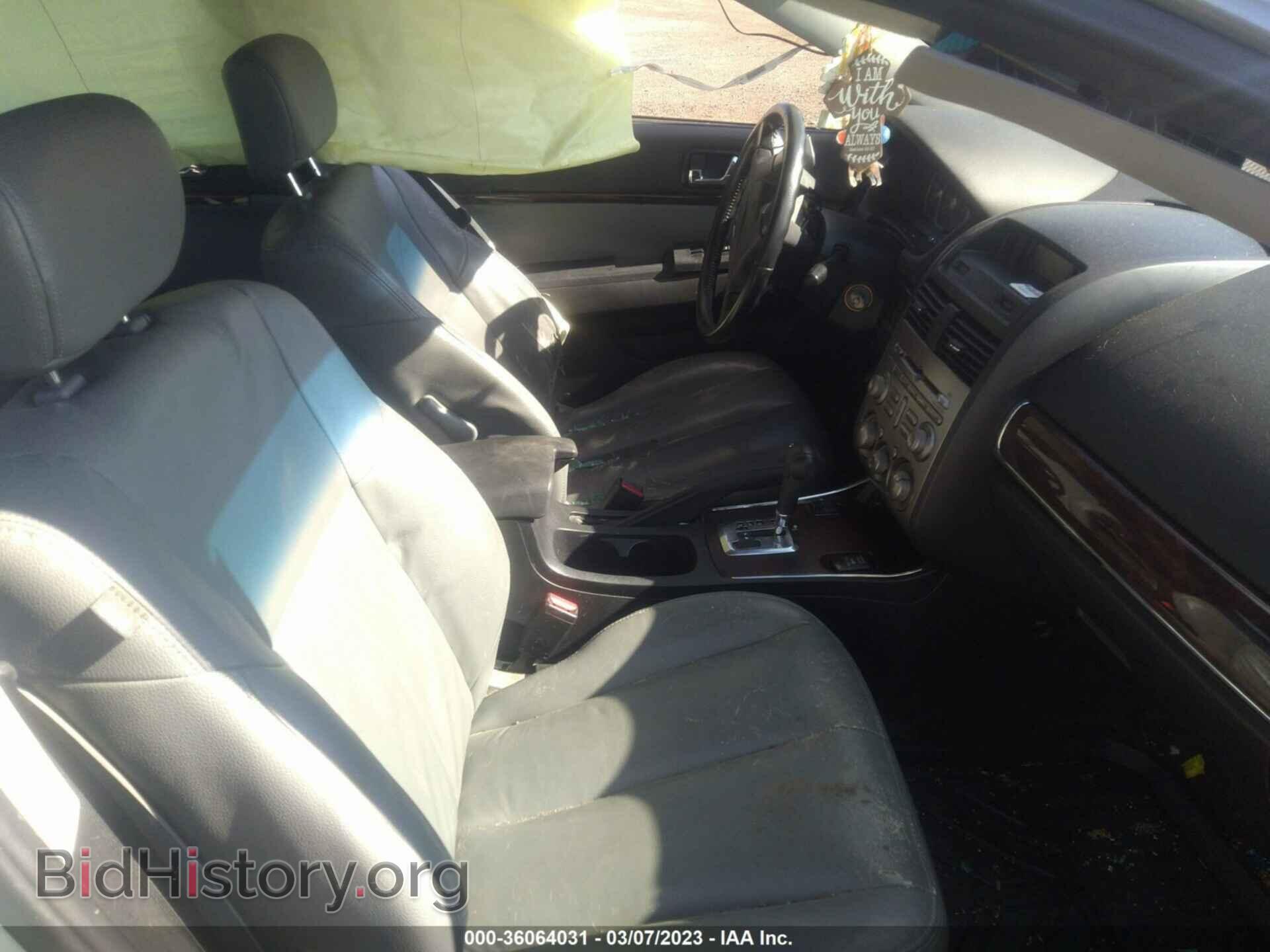 2009 MITSUBISHI GALANT - VIN: 4A3AB56F19E039877 - Фото 5