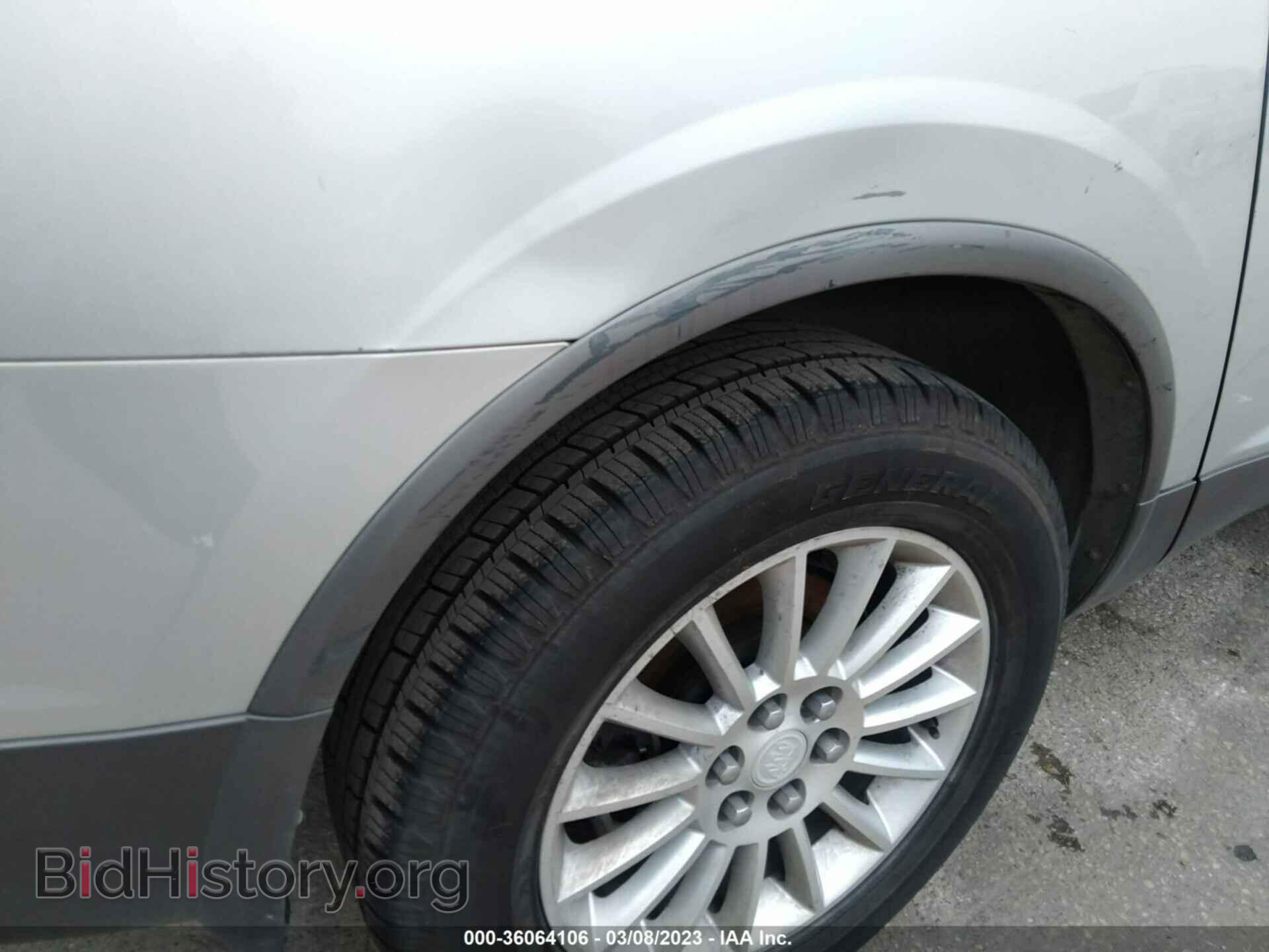 2012 BUICK ENCLAVE - VIN: 5GAKVCED7CJ322044 - Фото 6