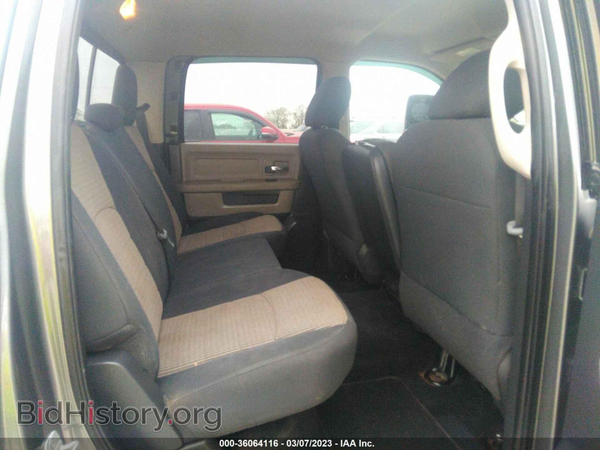 2011 RAM 2500 - VIN: 3D7UT2CL9BG553499 - Фото 8