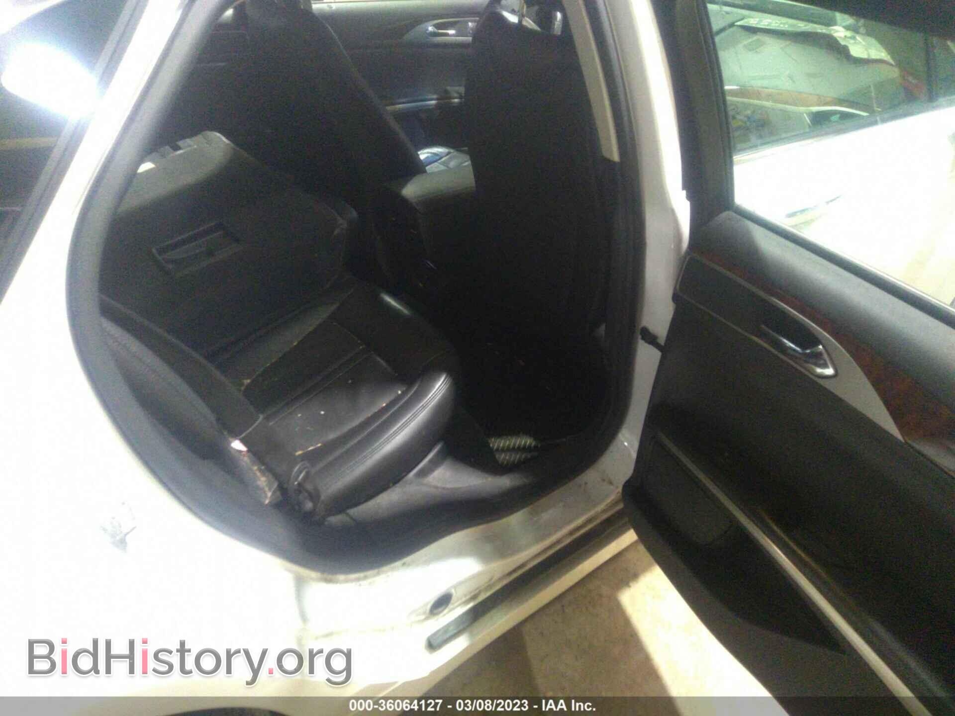 2014 LINCOLN MKZ - VIN: 3LN6L2G91ER802416 - Photo 8