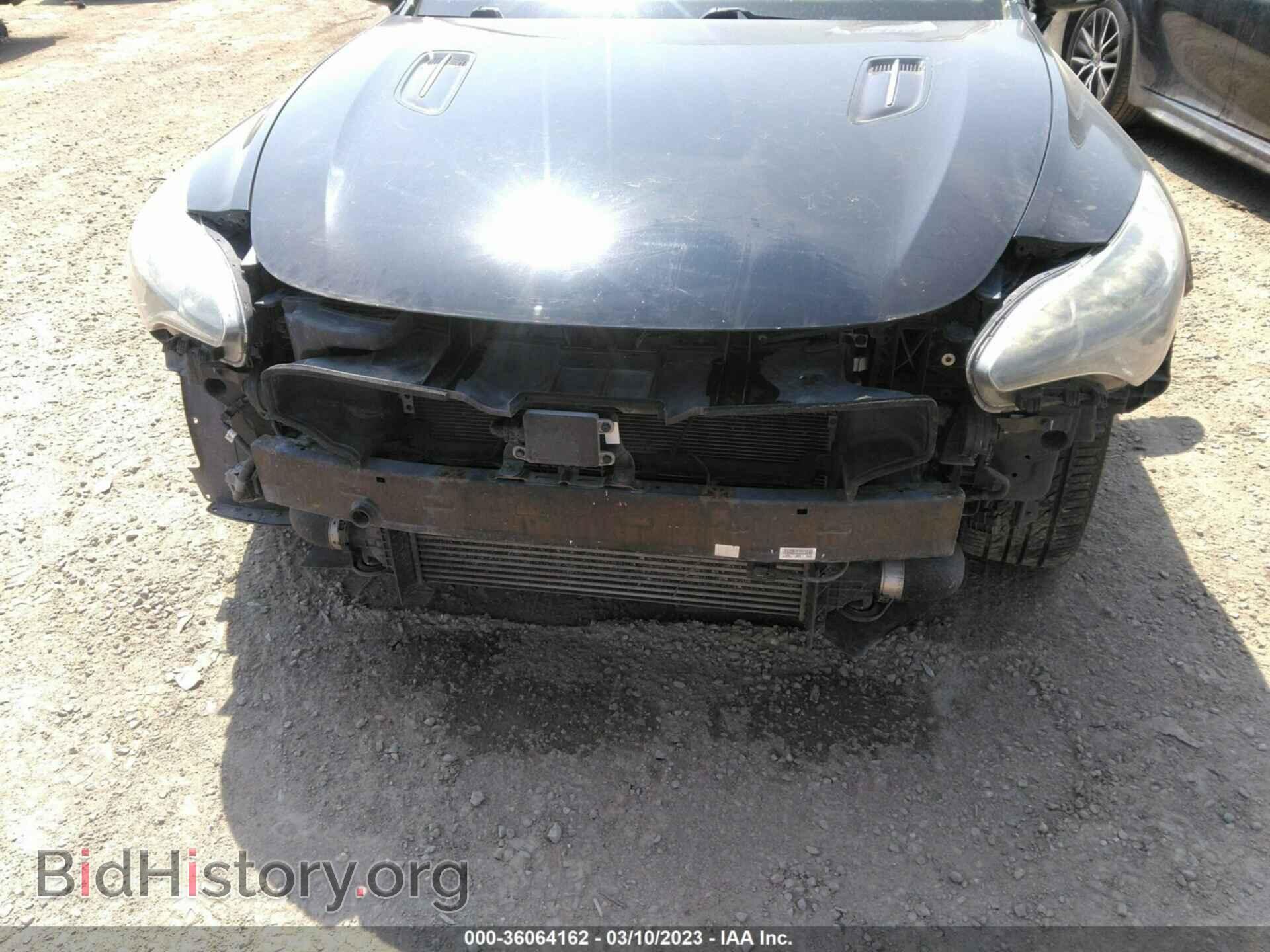 2018 KIA STINGER - VIN: KNAE25LA6J6014238 - Фото 6