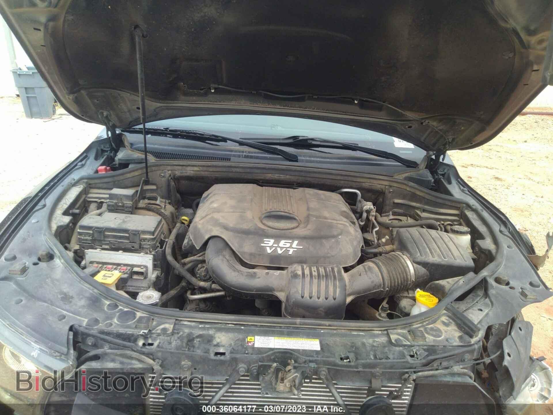 2013 DODGE DURANGO - VIN: 1C4RDHAG5DC592845 - Photo 10