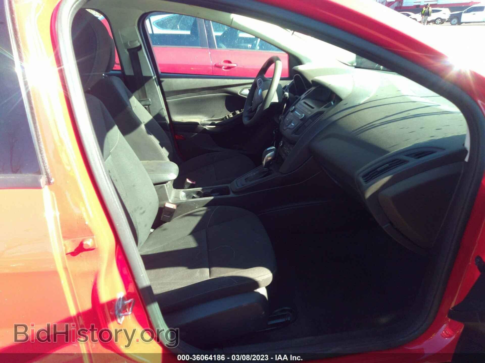 2016 FORD FOCUS - VIN: 1FADP3F22GL349943 - Photo 5