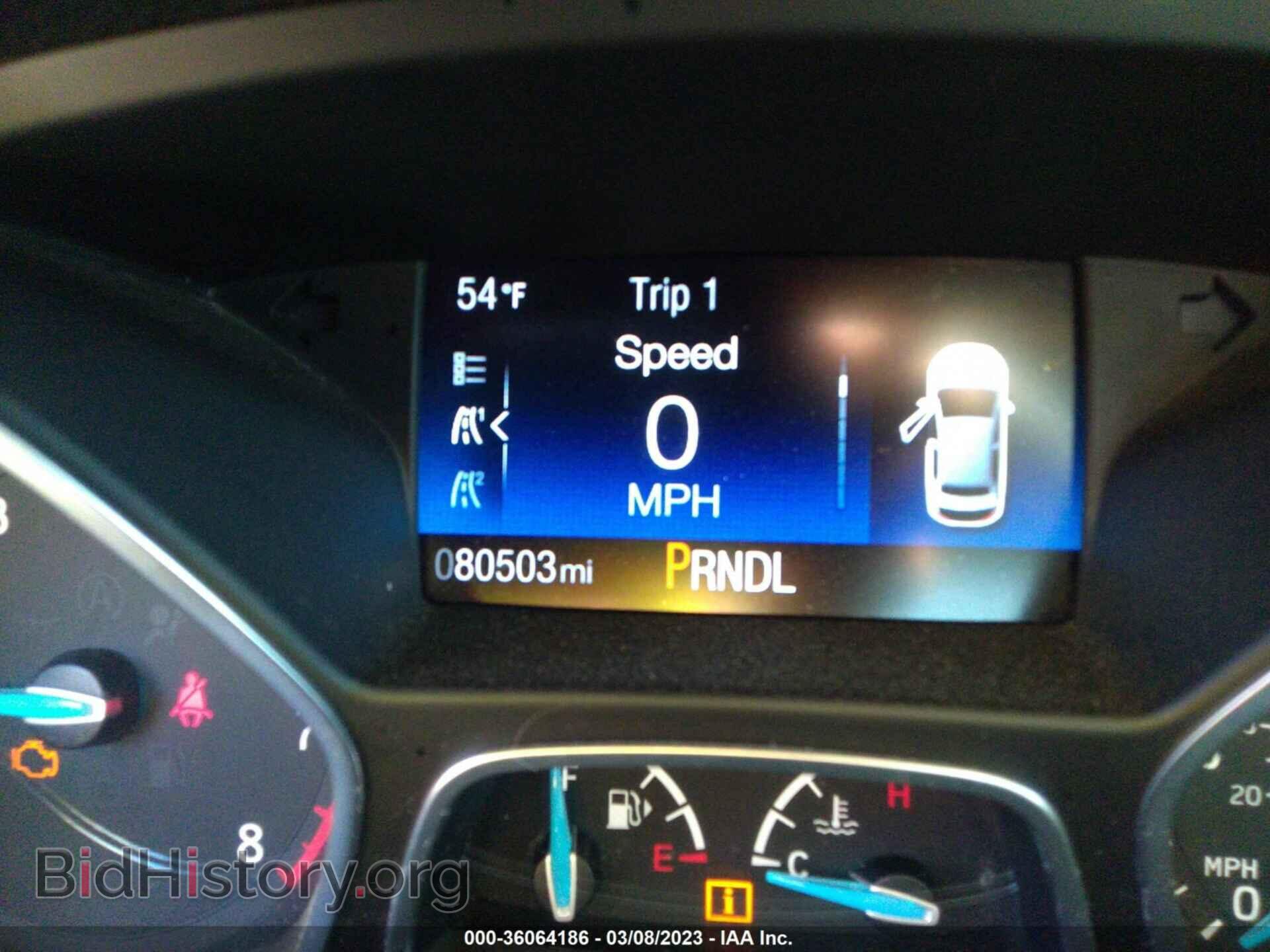 2016 FORD FOCUS - VIN: 1FADP3F22GL349943 - Photo 7