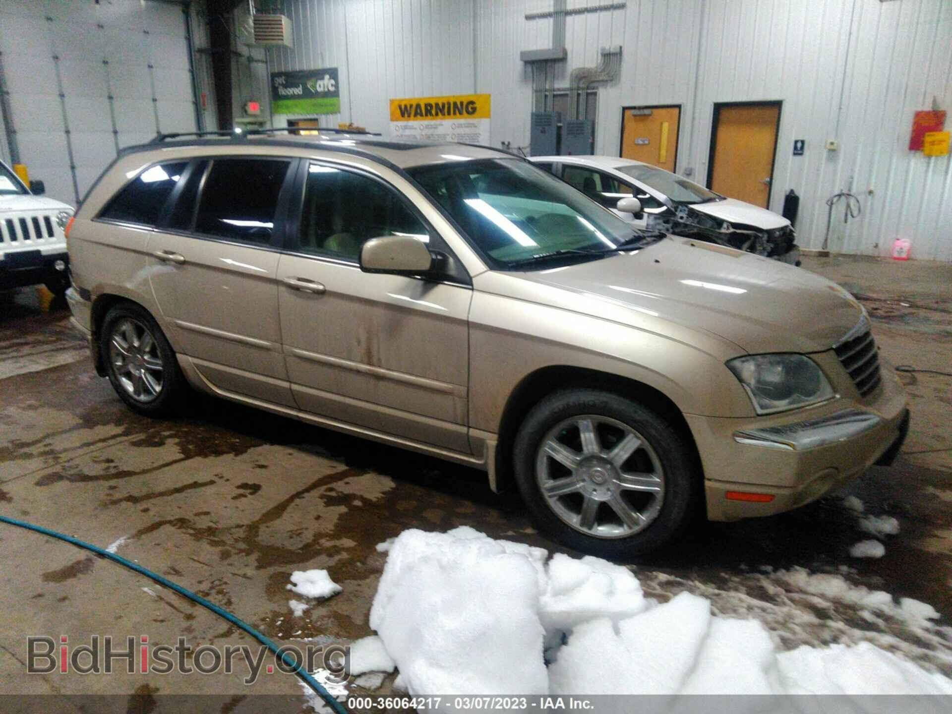 Photo 2A8GM78406R853640 - CHRYSLER PACIFICA 2006