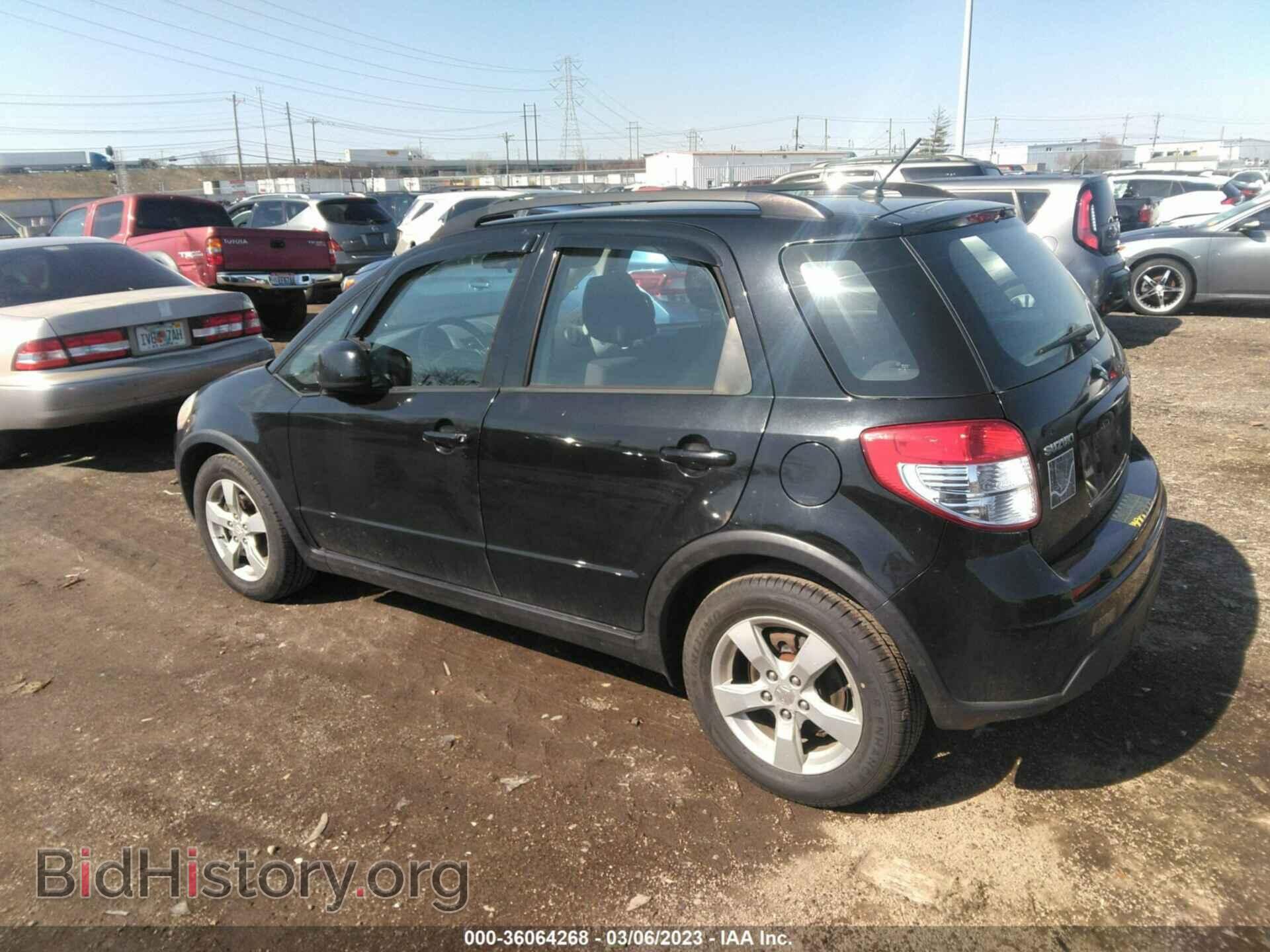 2012 SUZUKI SX4 - VIN: JS2YB5A30C6304424 - Photo 3