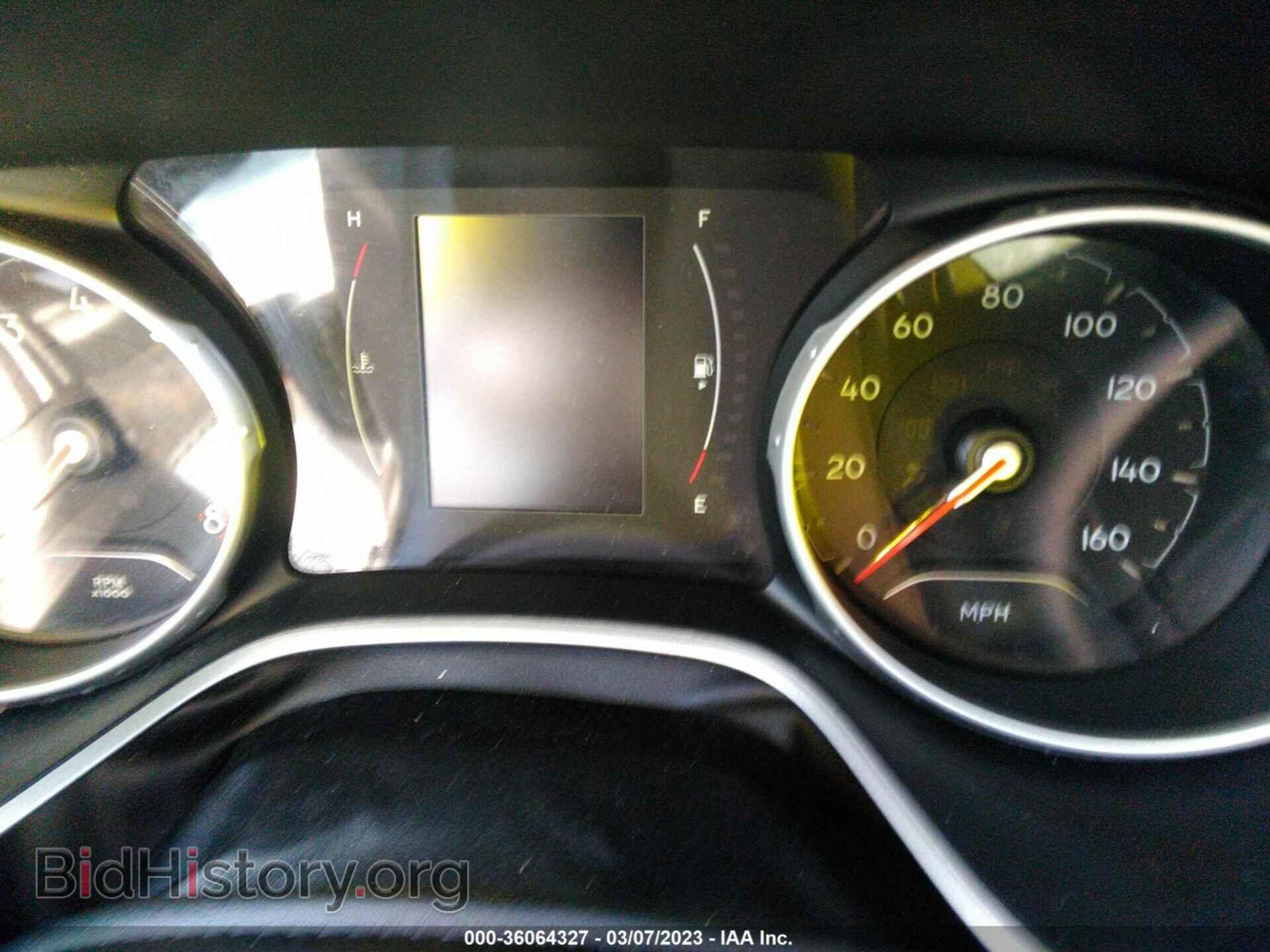 2019 JEEP COMPASS - VIN: 3C4NJDBB1KT836205 - Фото 7