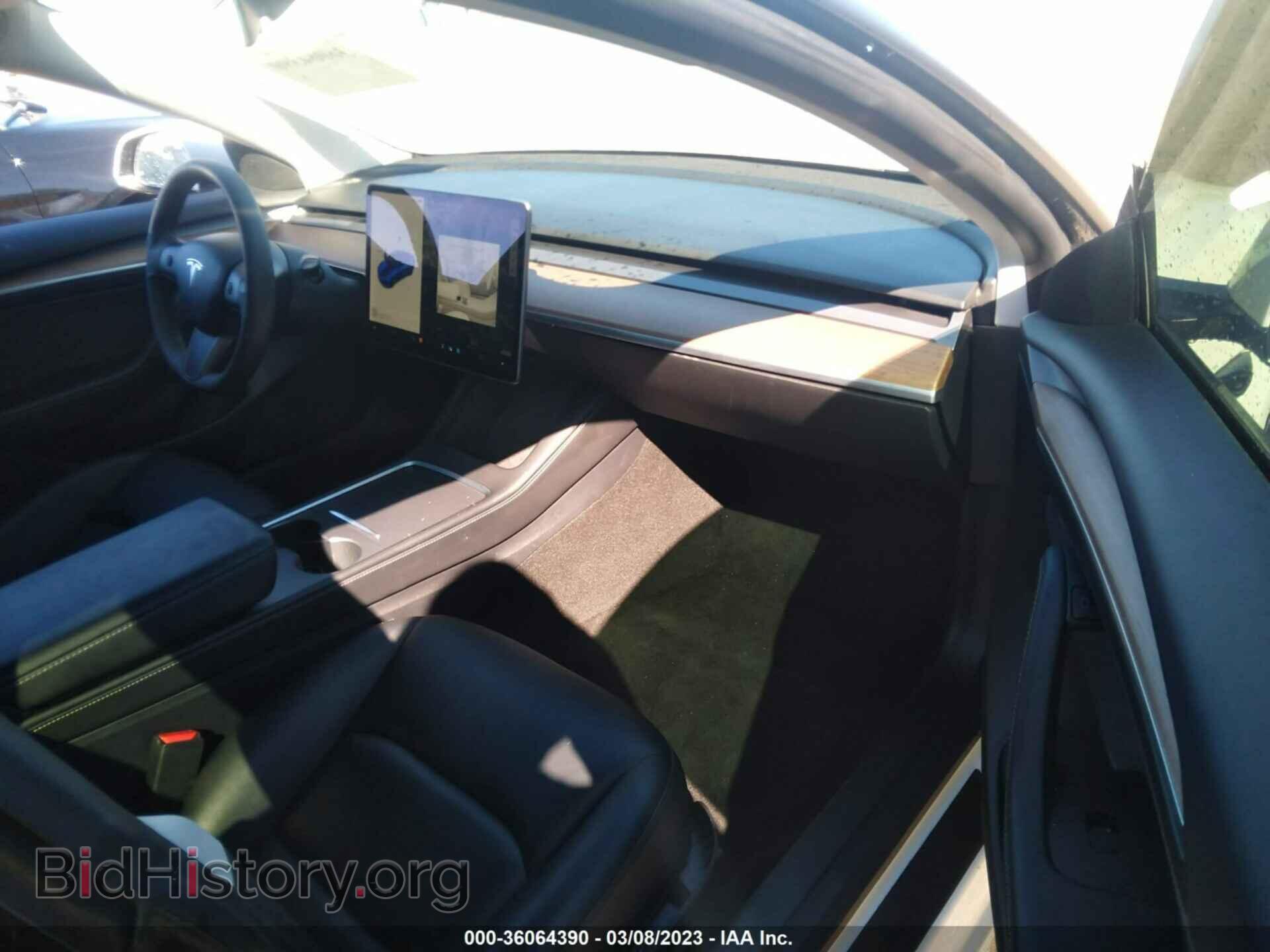 2021 TESLA MODEL 3 - VIN: 5YJ3E1EA4MF976912 - Photo 5
