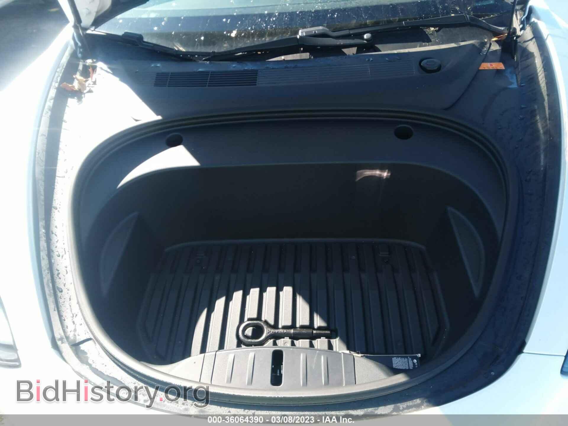 2021 TESLA MODEL 3 - VIN: 5YJ3E1EA4MF976912 - Photo 10