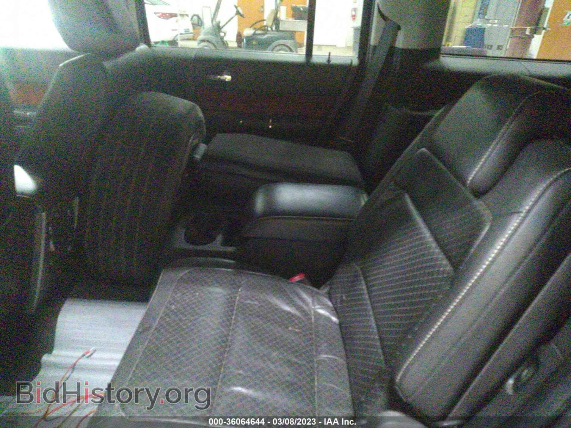 2009 FORD FLEX - VIN: 2FMDK53C49BA28356 - Фото 8