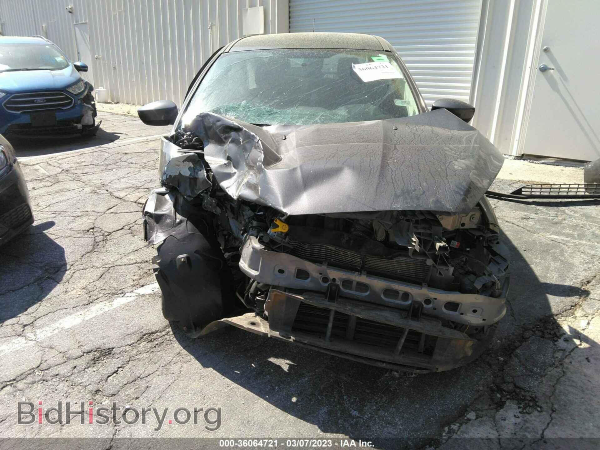 2018 FORD FOCUS - VIN: 1FADP3F28JL201643 - Фото 6