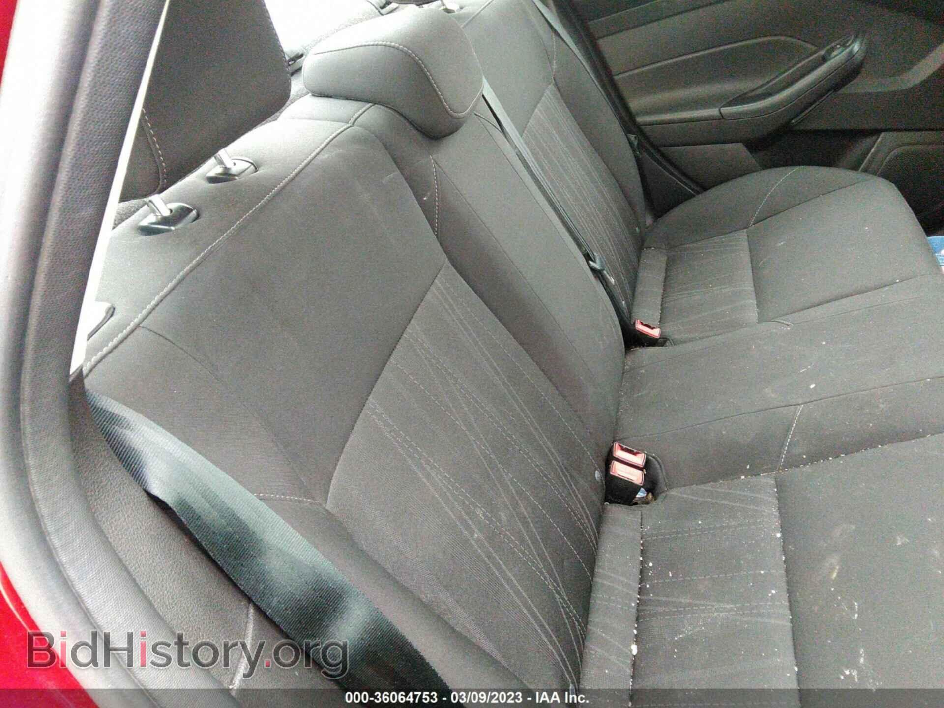 2016 FORD FOCUS - VIN: 1FADP3F25GL394021 - Фото 8