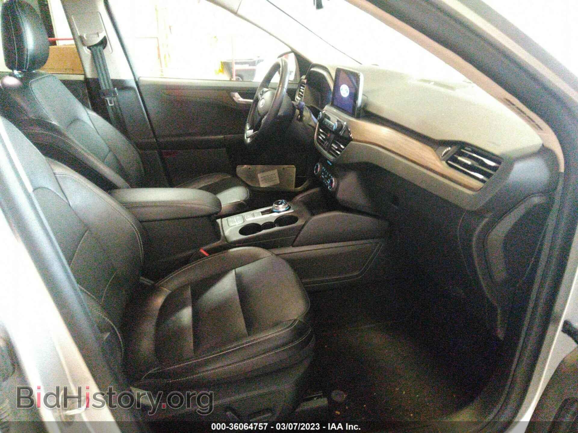 2020 FORD ESCAPE - VIN: 1FMCU9J95LUA81332 - Photo 5
