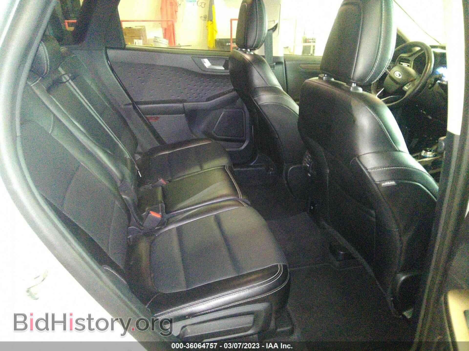 2020 FORD ESCAPE - VIN: 1FMCU9J95LUA81332 - Photo 8