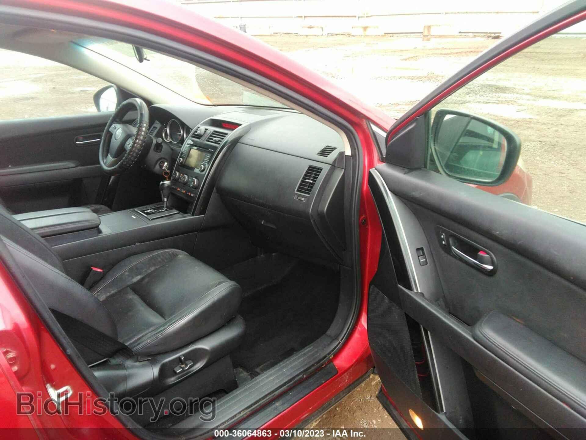 2015 MAZDA CX-9 - VIN: JM3TB3CA1F0450592 - Фото 5