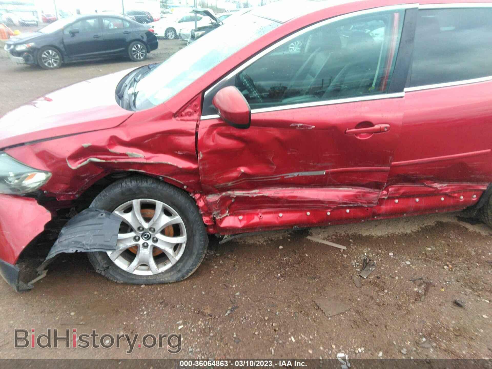 2015 MAZDA CX-9 - VIN: JM3TB3CA1F0450592 - Фото 6