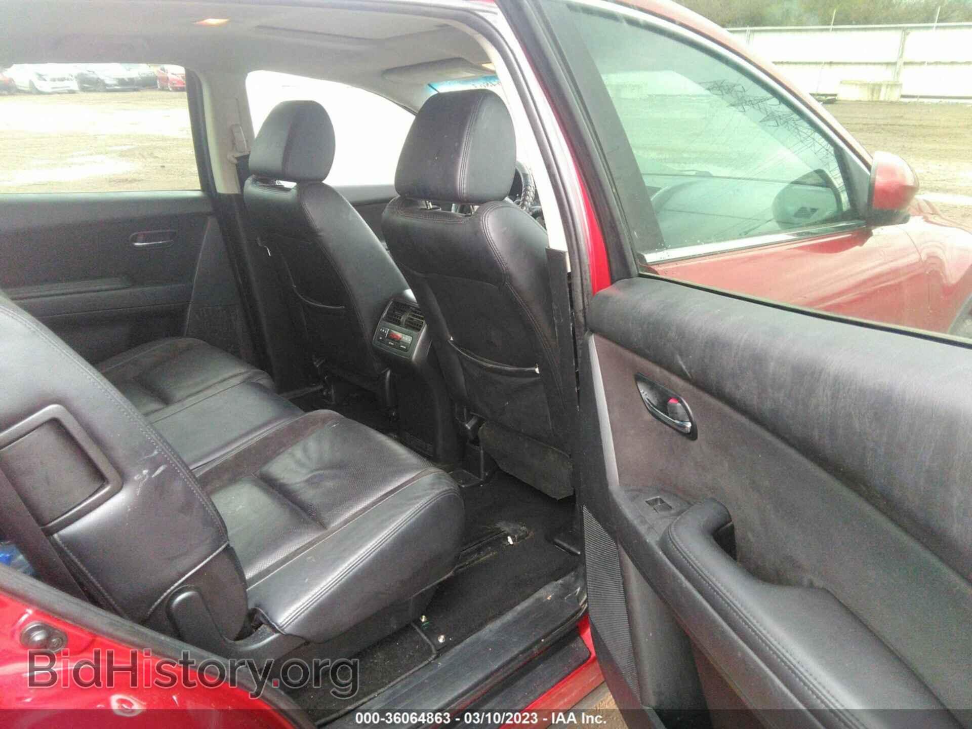 2015 MAZDA CX-9 - VIN: JM3TB3CA1F0450592 - Фото 8