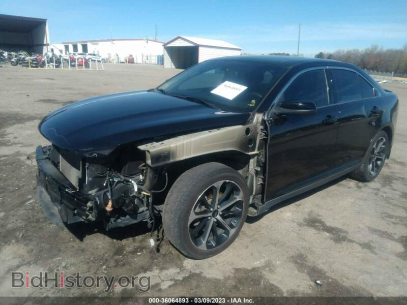 2016 Ford TAURUS (VIN 1FAHP2E89GG155873) — photo 2 of 12