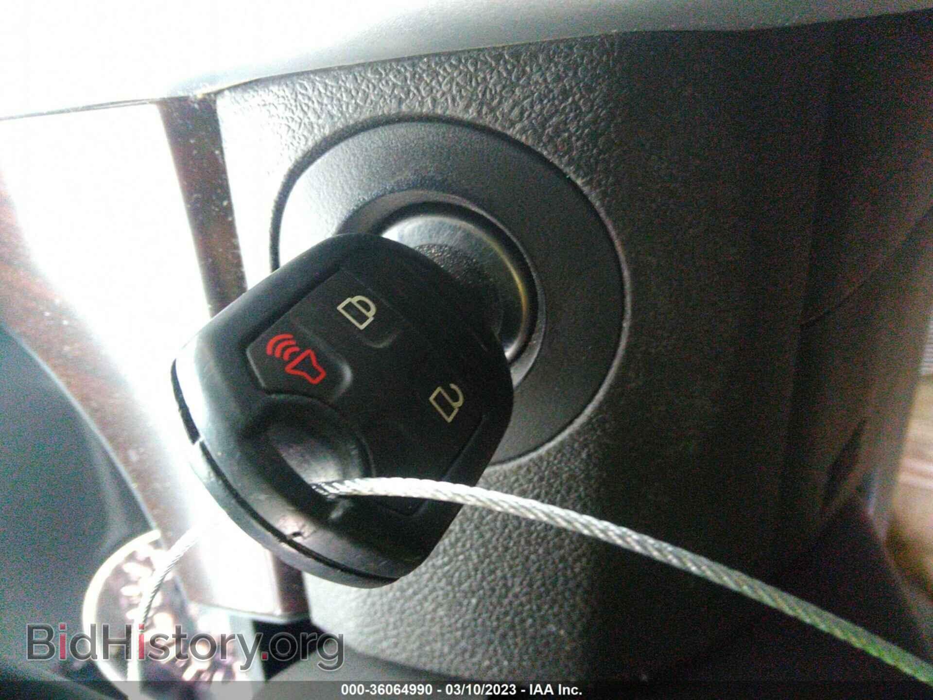 2011 FORD EDGE - VIN: 2FMDK3KCXBBB40378 - Photo 11