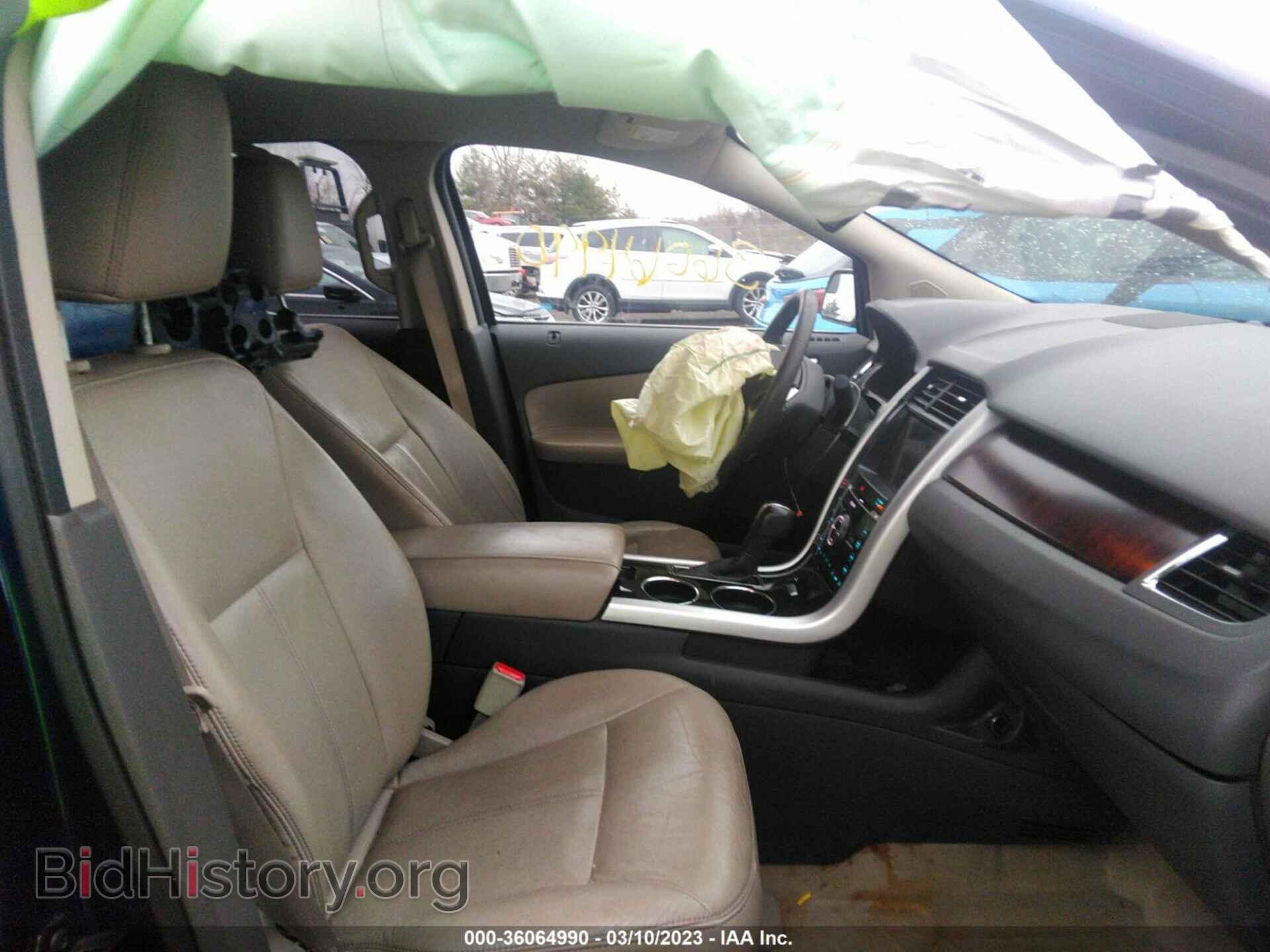 2011 FORD EDGE - VIN: 2FMDK3KCXBBB40378 - Photo 5