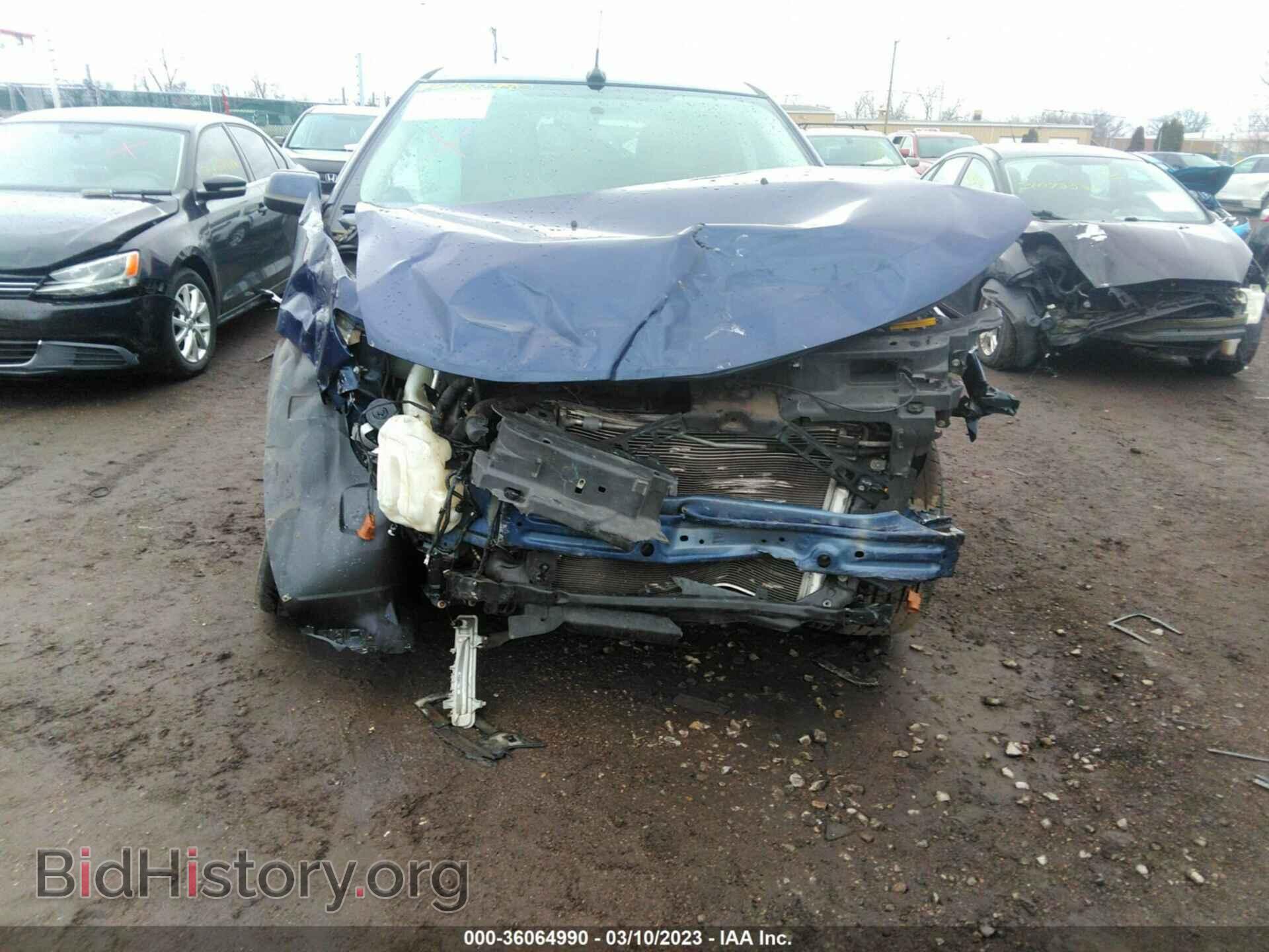 2011 FORD EDGE - VIN: 2FMDK3KCXBBB40378 - Photo 6