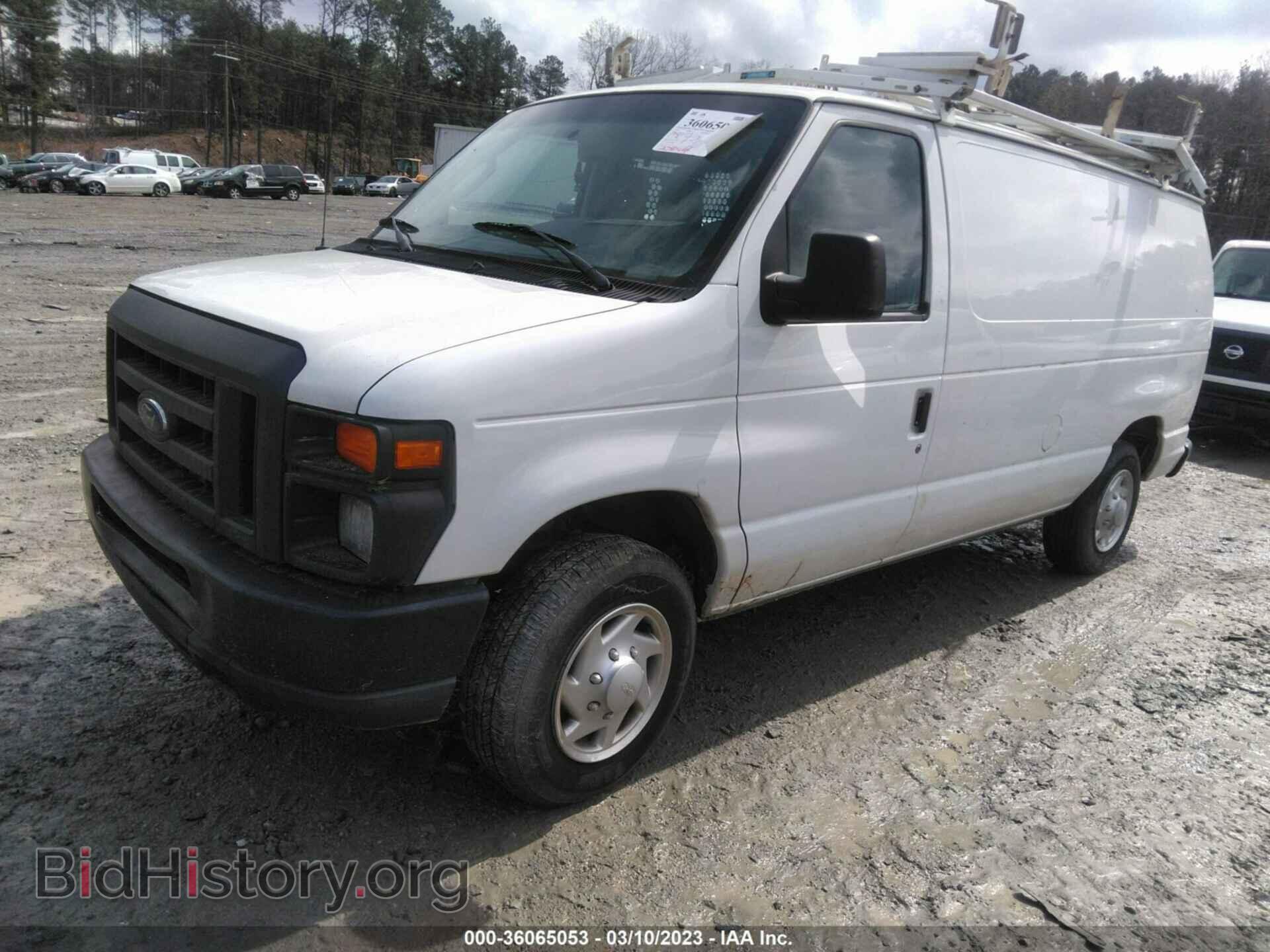 2014 FORD ECONOLINE CARGO VAN - VIN: 1FTNE1EW6EDB20380 - Фото 2