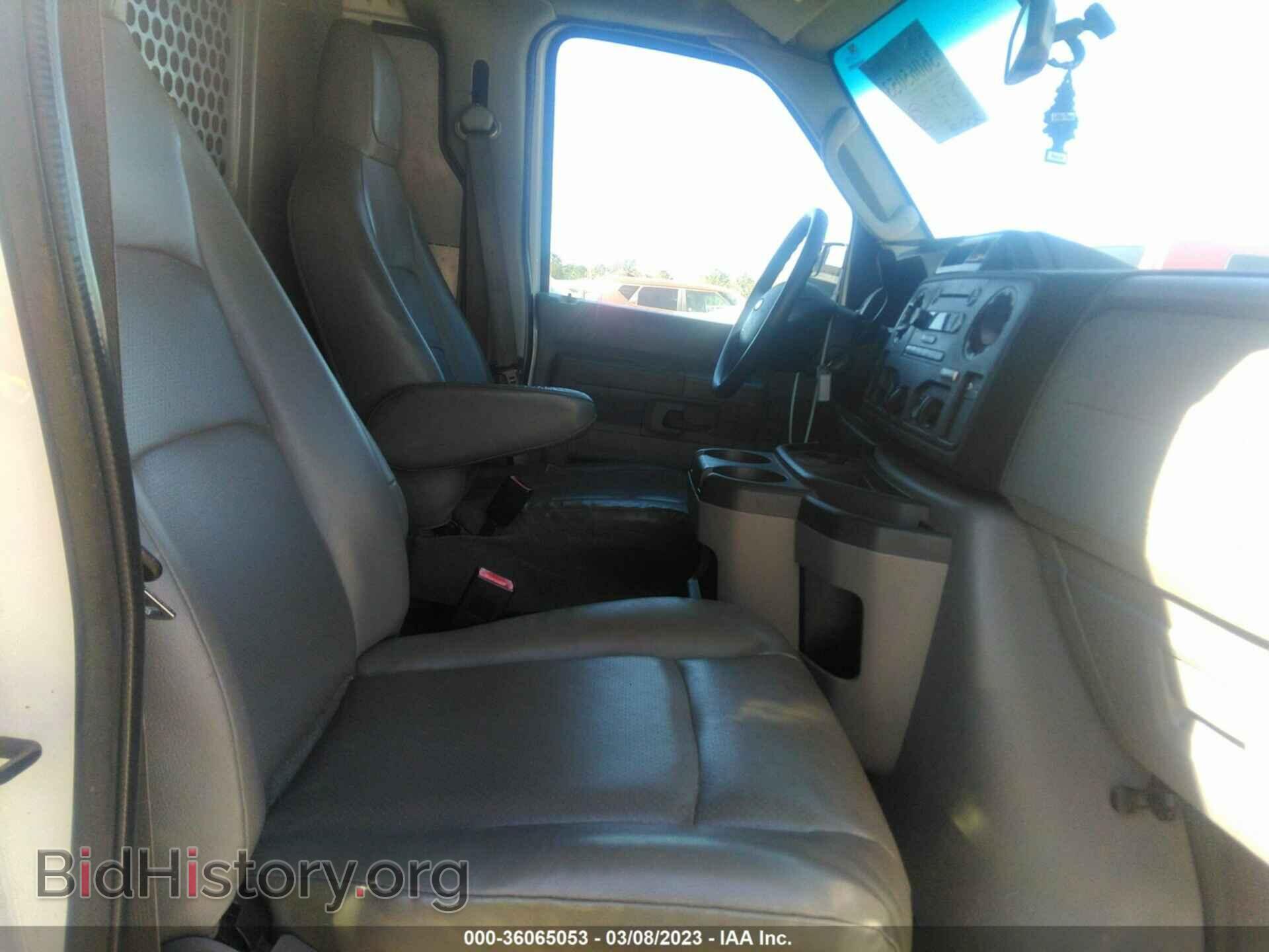 2014 FORD ECONOLINE CARGO VAN - VIN: 1FTNE1EW6EDB20380 - Фото 5