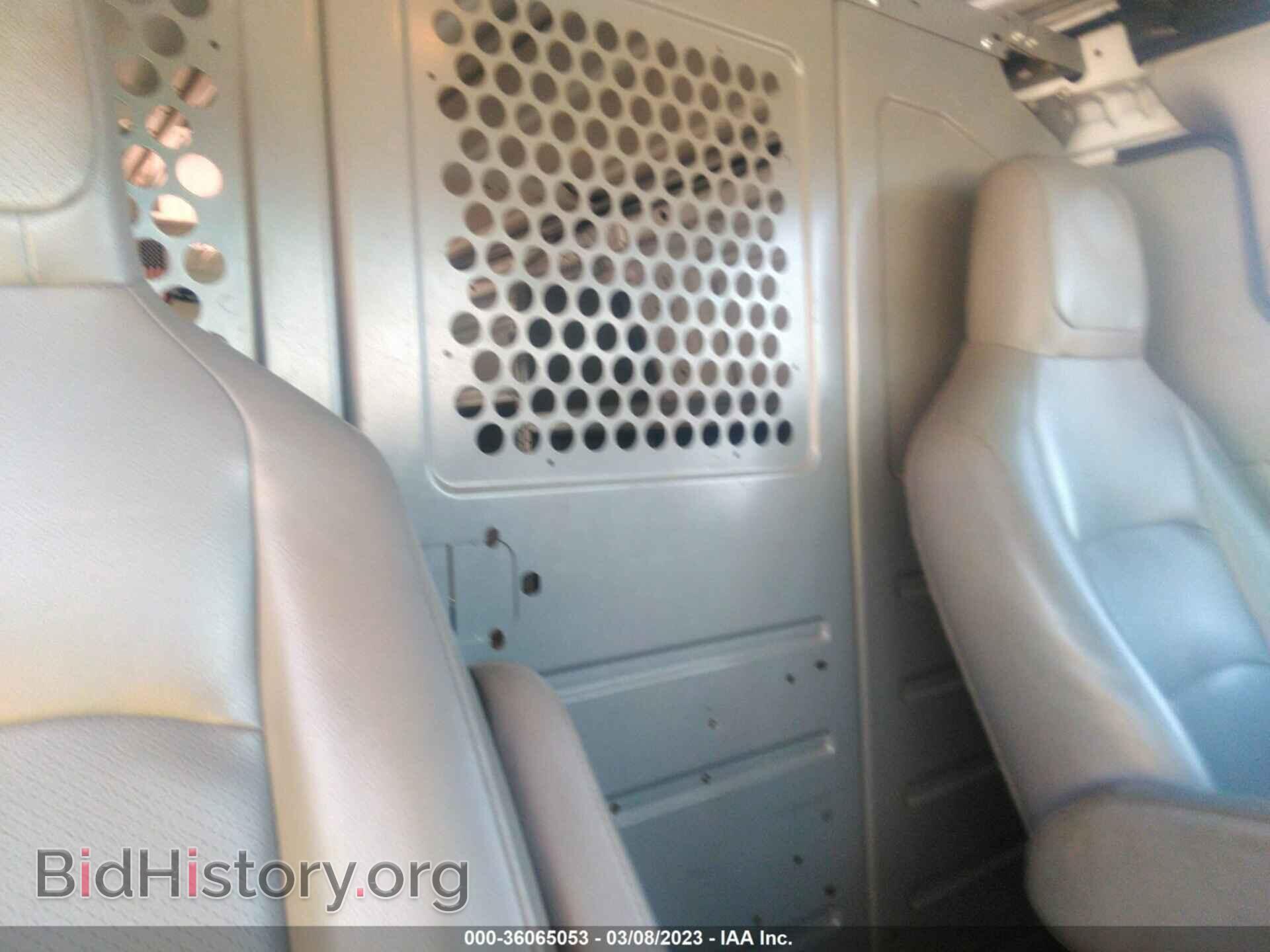2014 FORD ECONOLINE CARGO VAN - VIN: 1FTNE1EW6EDB20380 - Фото 8