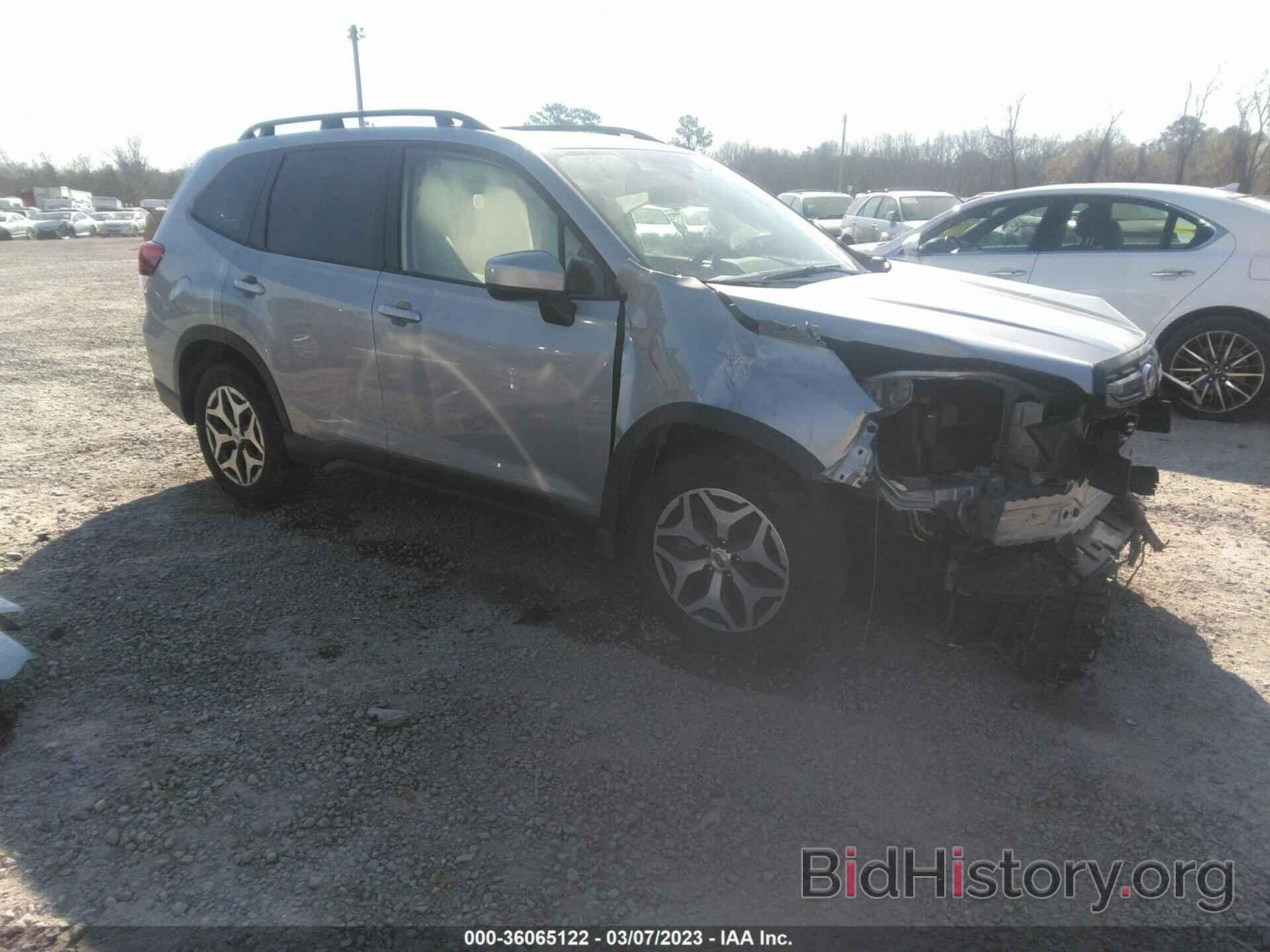 Photo JF2SKAEC0NH471815 - SUBARU FORESTER 2022