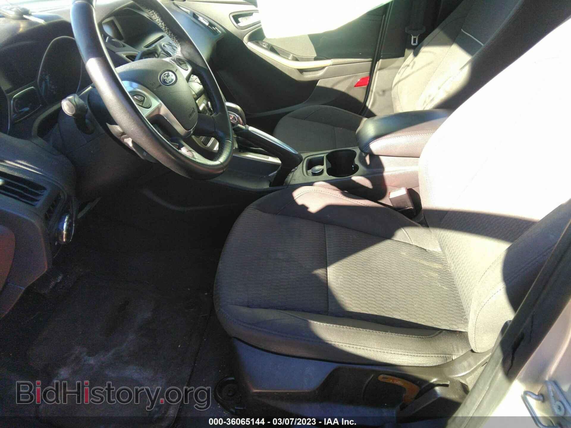 2012 FORD FOCUS - VIN: 1FAHP3H23CL367179 - Фото 8