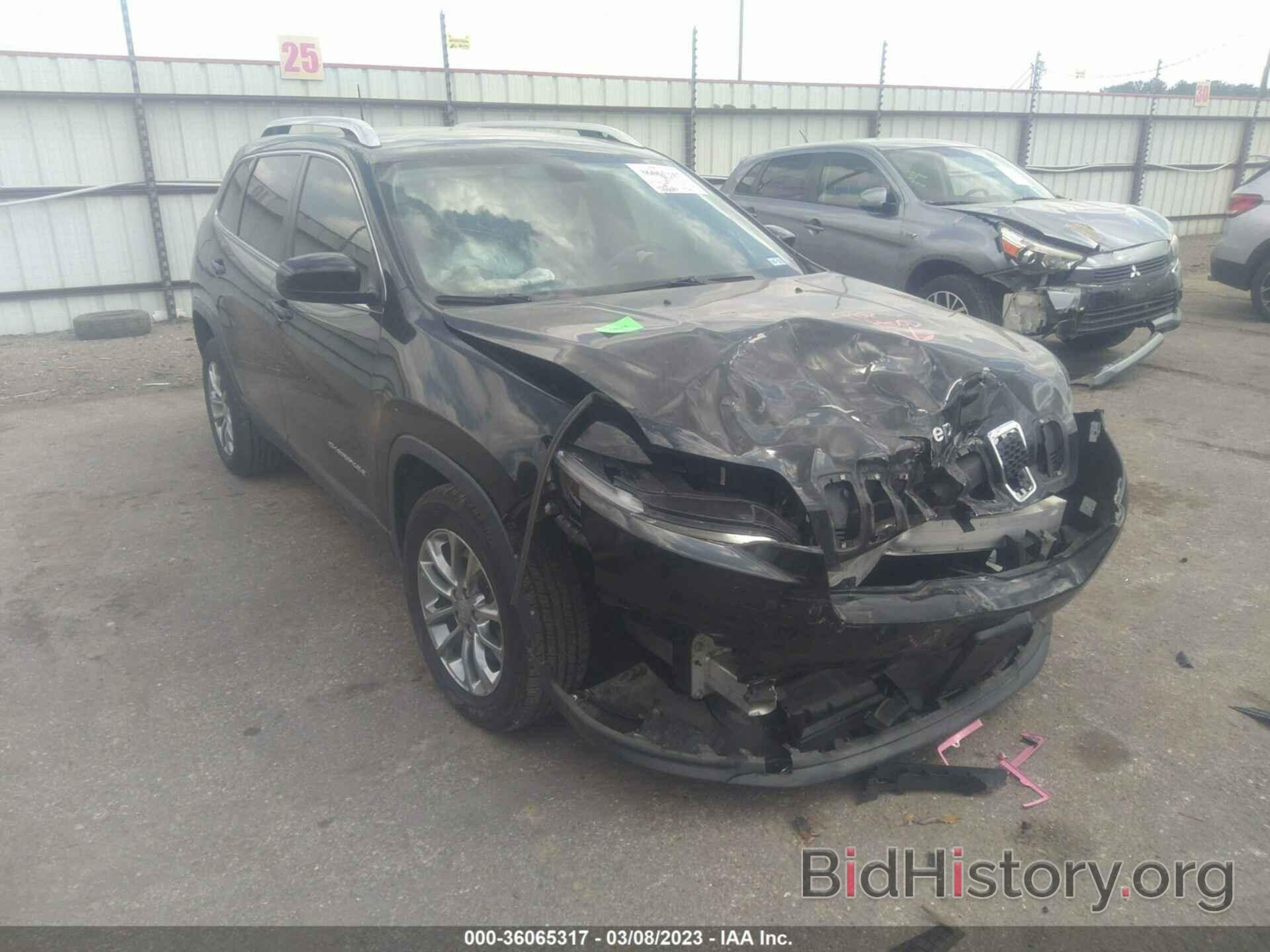 Photo 1C4PJLLB1KD226344 - JEEP CHEROKEE 2019